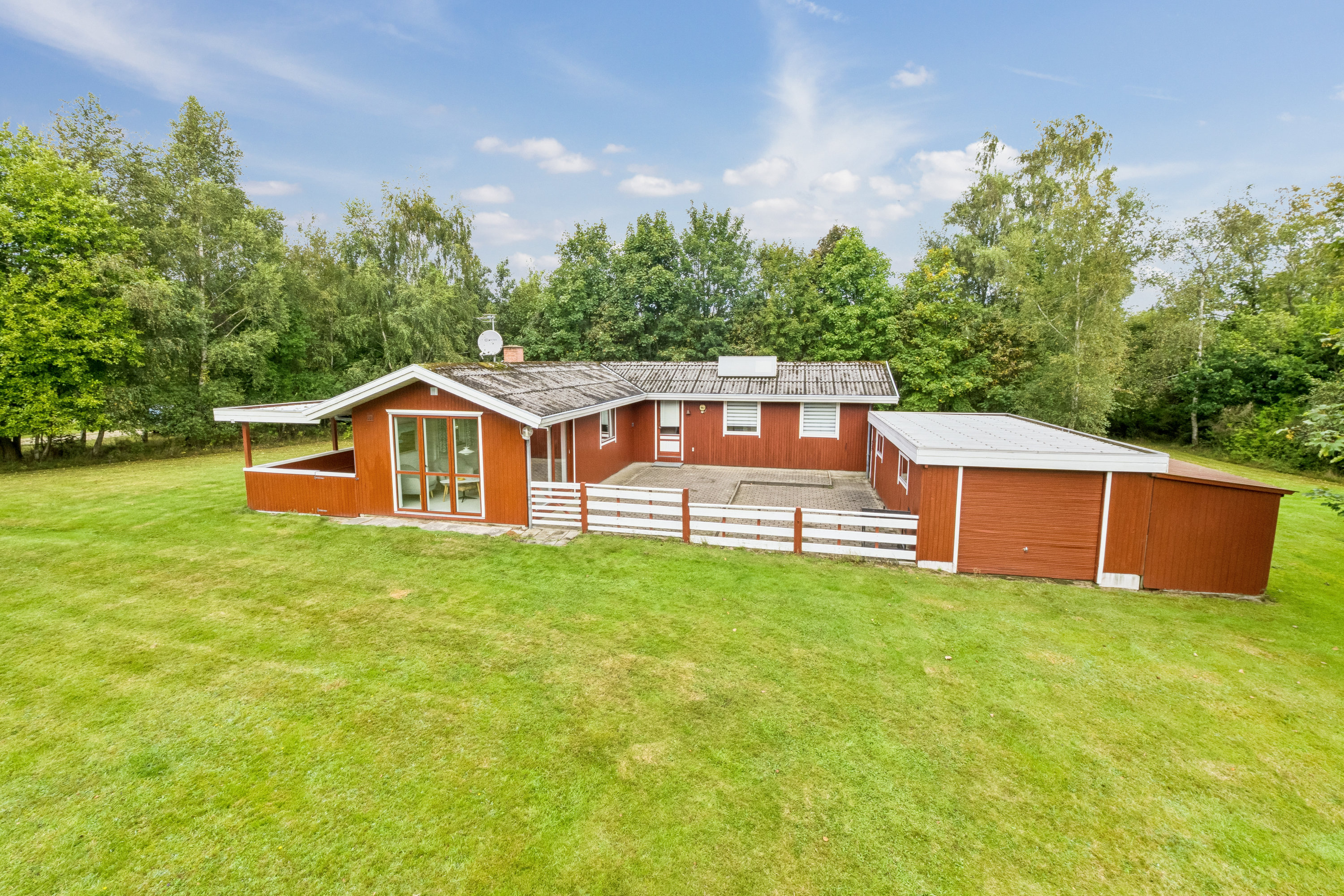 Miniaturebillede 1: ejendom 1. Billede af Astrup Vig 81, Astrup Vig, 7870 Roslev