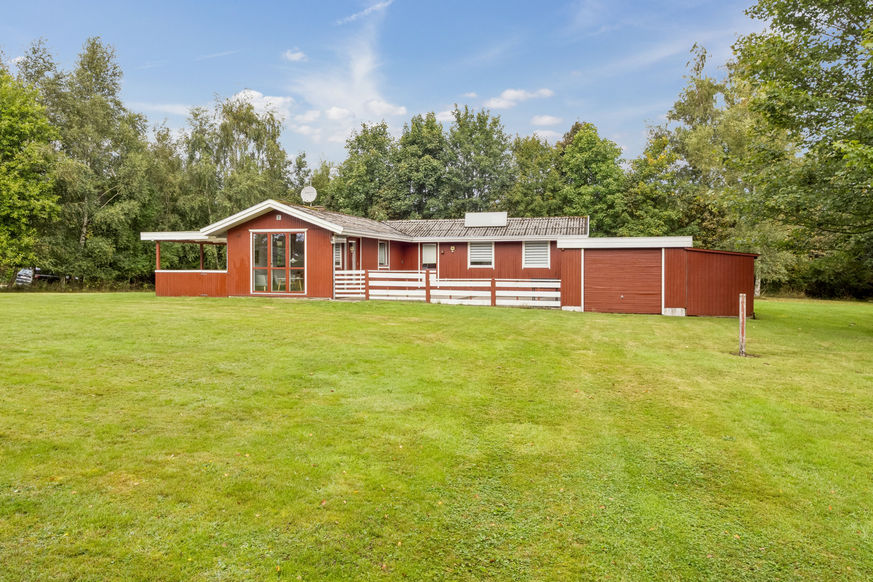 Fremhævet ejendom 1 billede i fuldskærmstilstand. Billede af Astrup Vig 81, Astrup Vig, 7870 Roslev