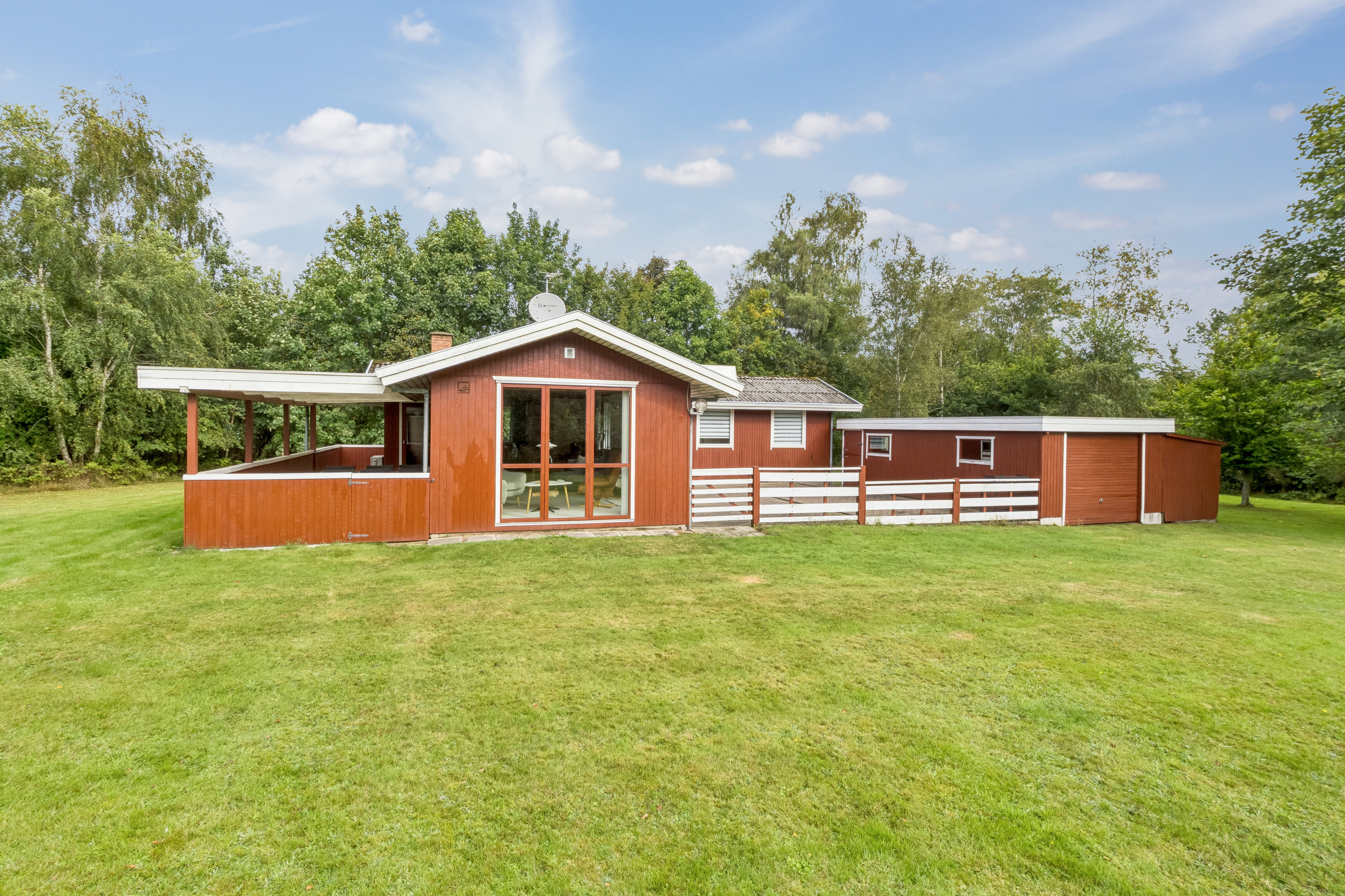 Fremhævet ejendom 1 billede i fuldskærmstilstand. Billede af Astrup Vig 81, Astrup Vig, 7870 Roslev