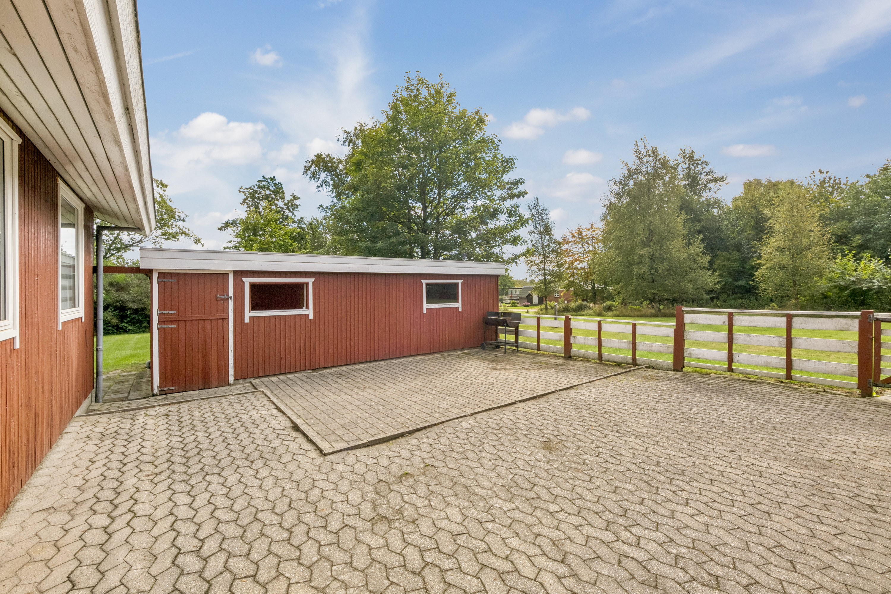 Fremhævet ejendom 1 billede i fuldskærmstilstand. Billede af Astrup Vig 81, Astrup Vig, 7870 Roslev