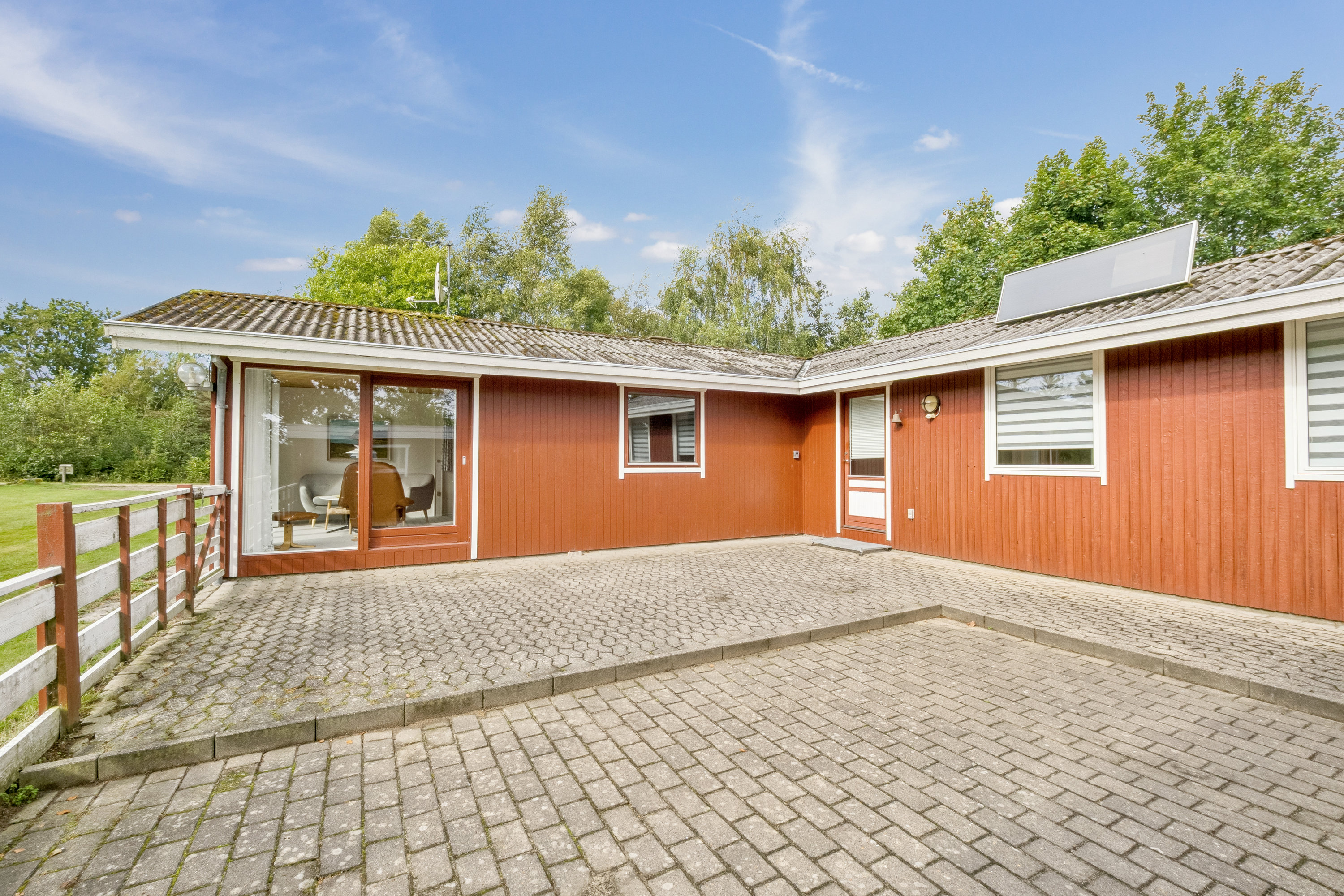 Fremhævet ejendom 1 billede i fuldskærmstilstand. Billede af Astrup Vig 81, Astrup Vig, 7870 Roslev