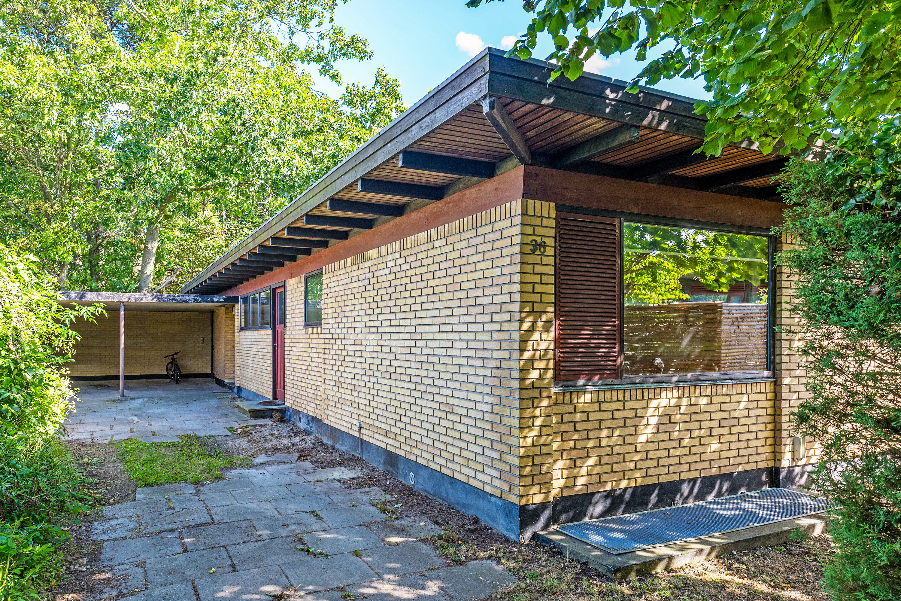 Fremhævet  billede i fuldskærmstilstand. Billede af Peter Freuchensvej 36, 4800 Nykøbing F