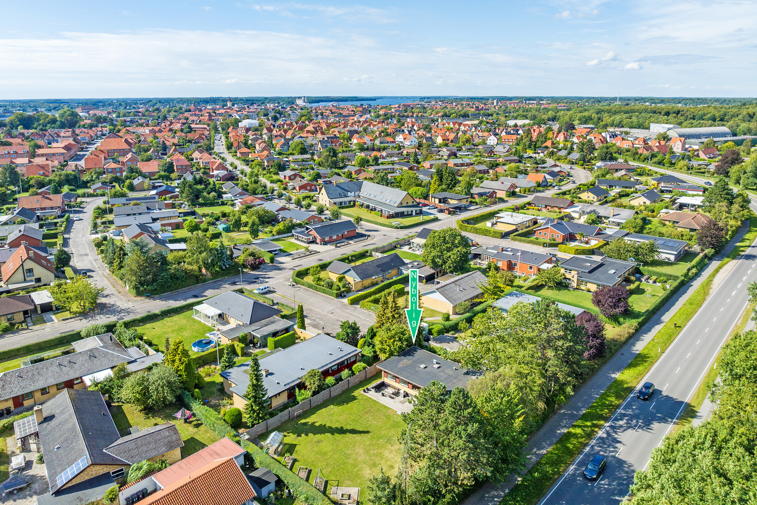 Fremhævet  billede i fuldskærmstilstand. Billede af Peter Freuchensvej 36, 4800 Nykøbing F