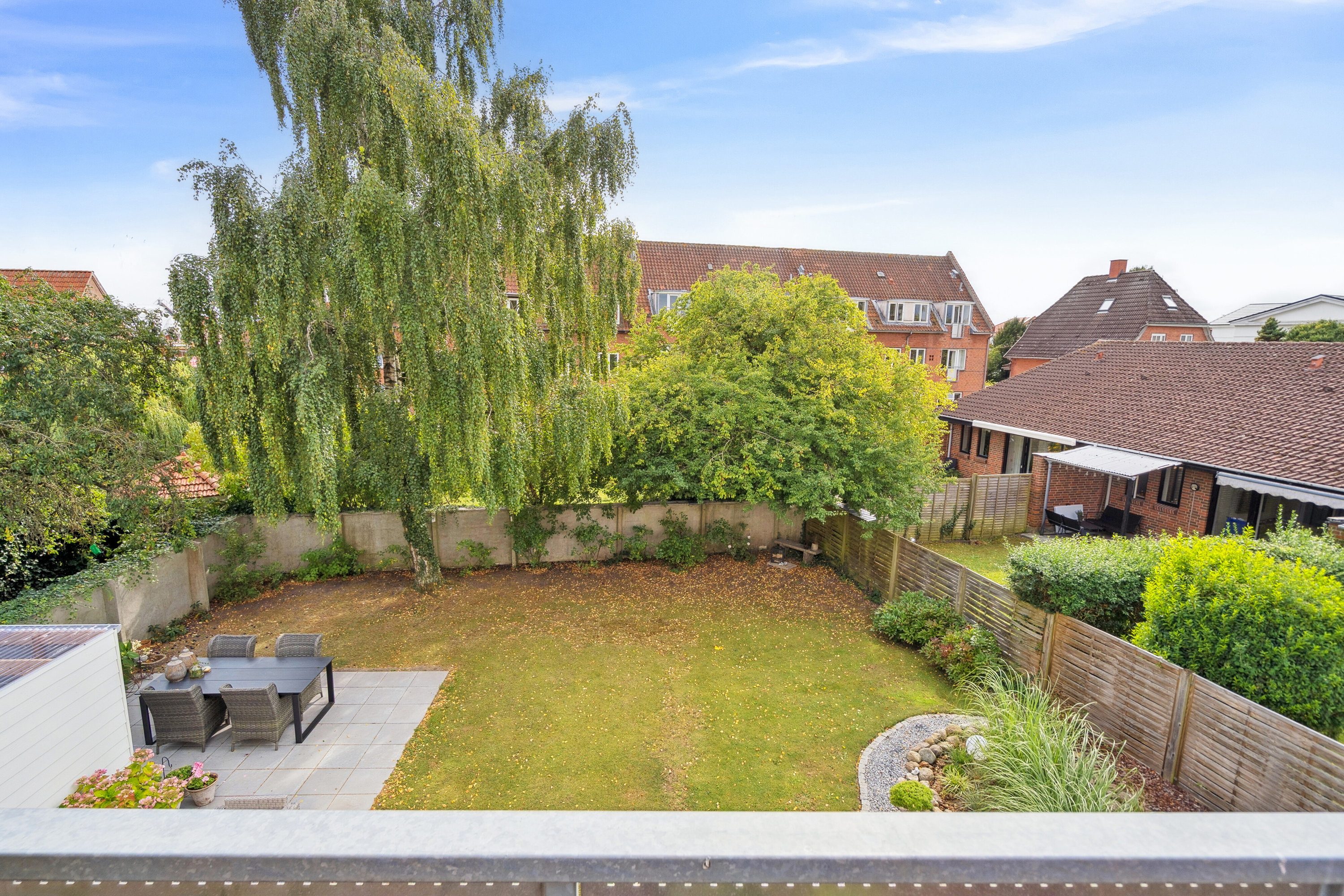 Fremhævet udsigt billede i fuldskærmstilstand. Billede af Sophie Breums Vænge 4B, 1., 5000 Odense C