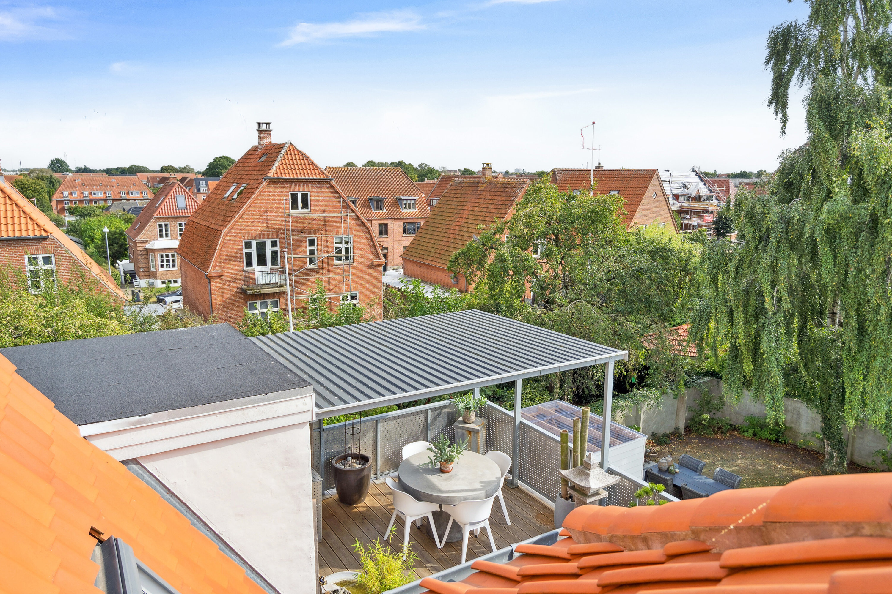 Fremhævet udsigt billede i fuldskærmstilstand. Billede af Sophie Breums Vænge 4B, 1., 5000 Odense C