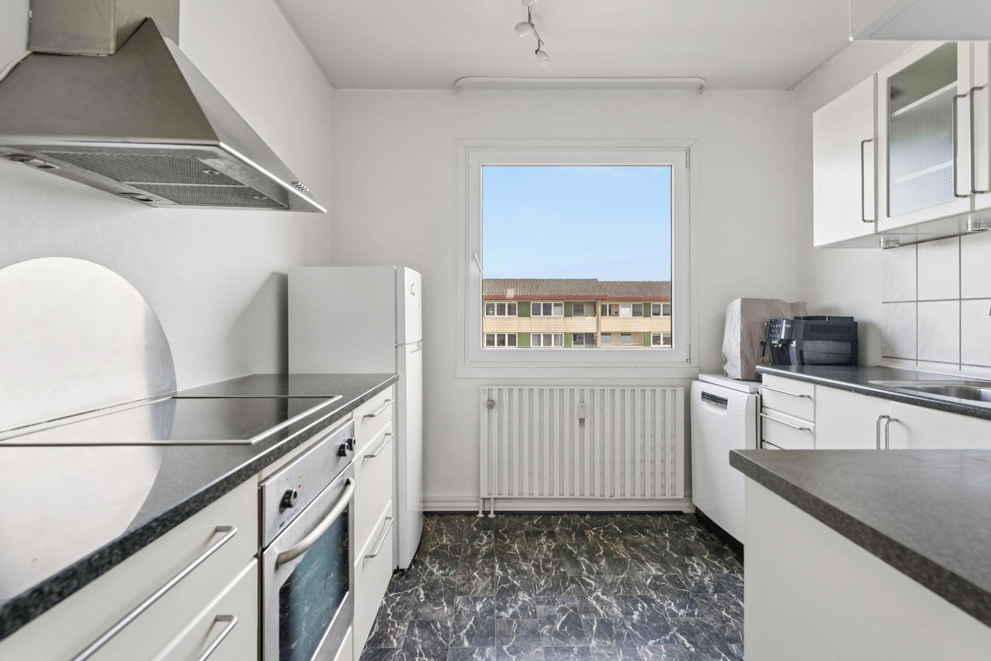 Miniaturebillede 1: køkken. Billede af Ægirsvej 45, 3. tv., 8920 Randers NV