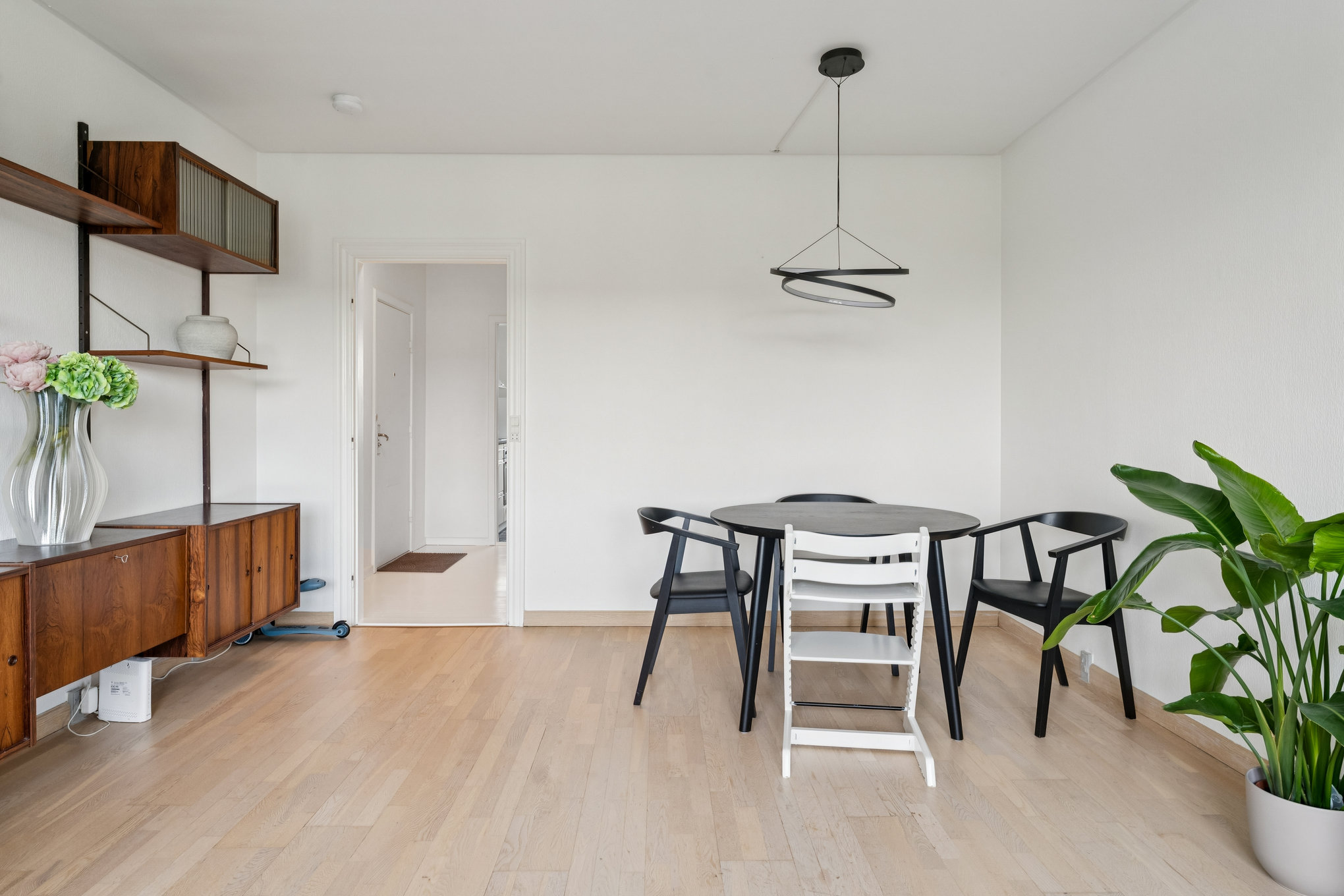 Fremhævet stue billede i fuldskærmstilstand. Billede af Ægirsvej 45, 3. tv., 8920 Randers NV