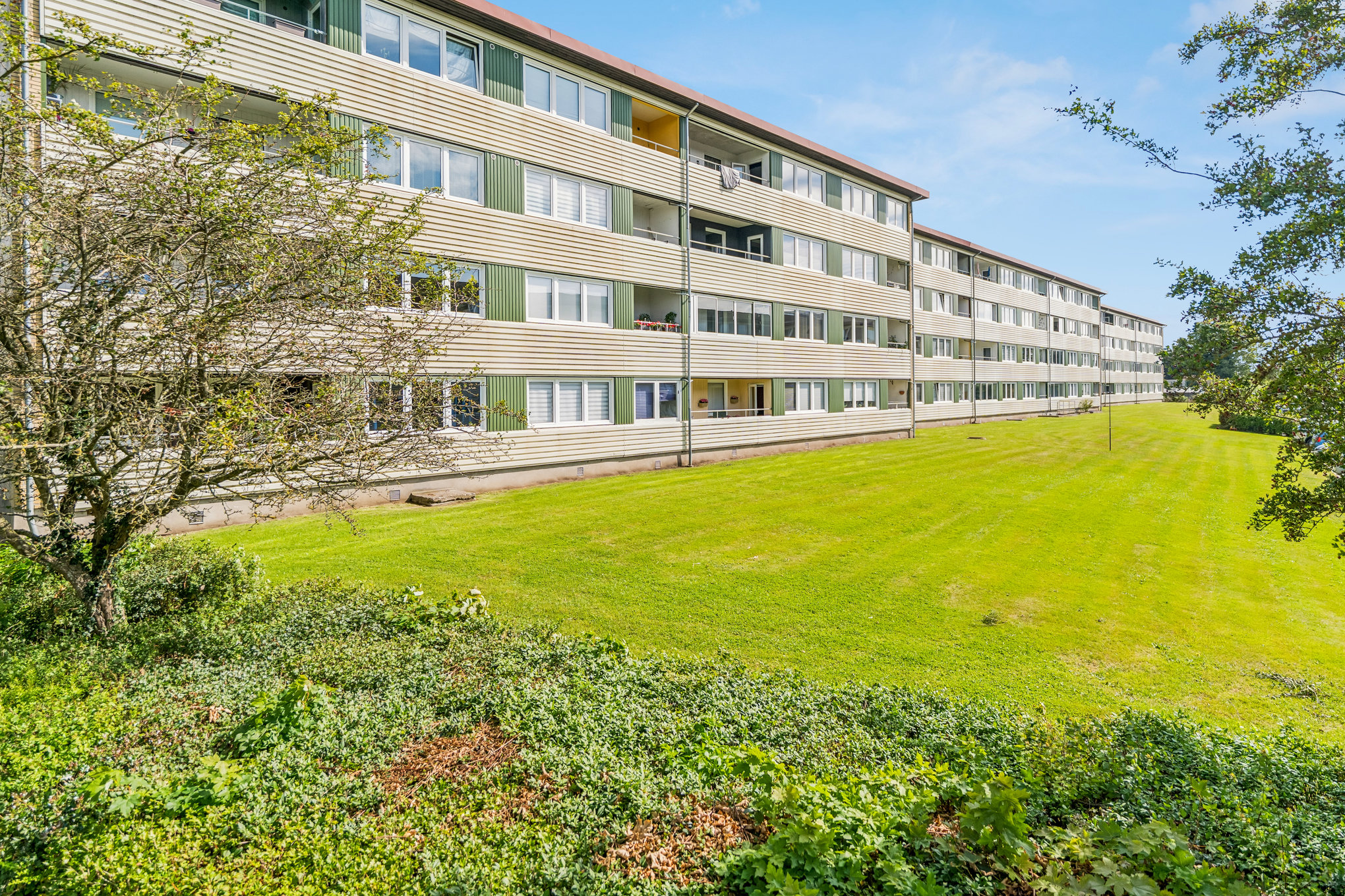 Fremhævet ejendom 1 billede i fuldskærmstilstand. Billede af Ægirsvej 45, 3. tv., 8920 Randers NV