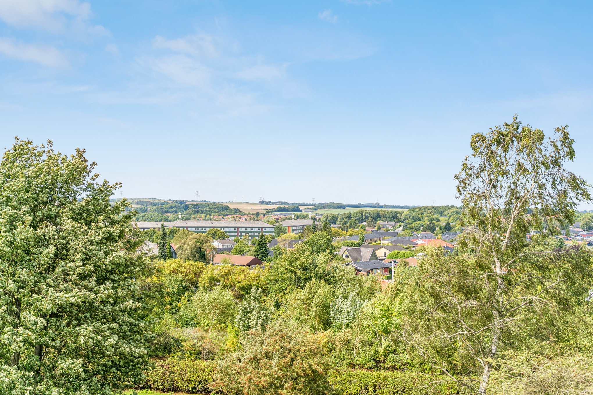 Fremhævet udsigt billede i fuldskærmstilstand. Billede af Ægirsvej 45, 3. tv., 8920 Randers NV