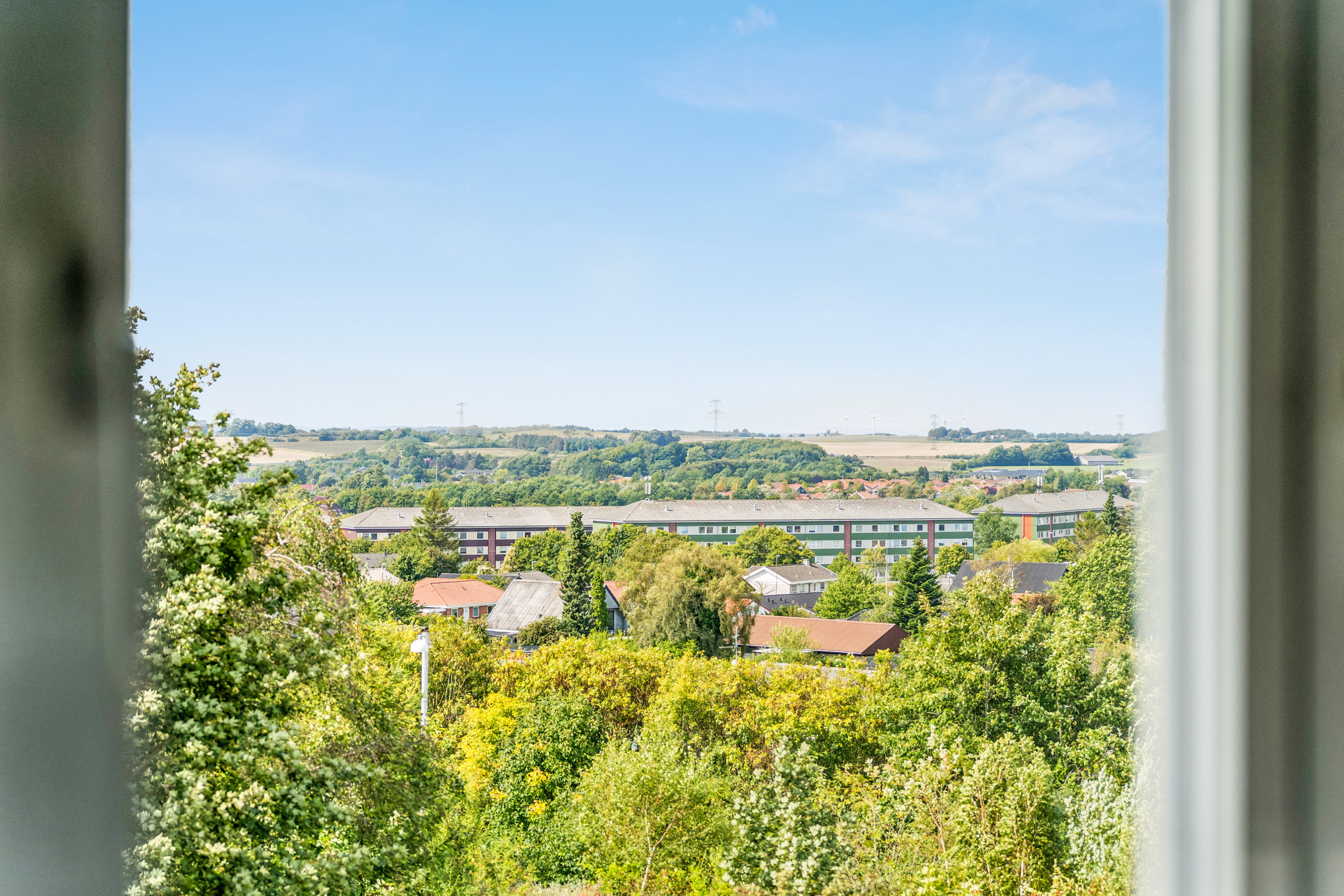 Fremhævet udsigt billede i fuldskærmstilstand. Billede af Ægirsvej 45, 3. tv., 8920 Randers NV
