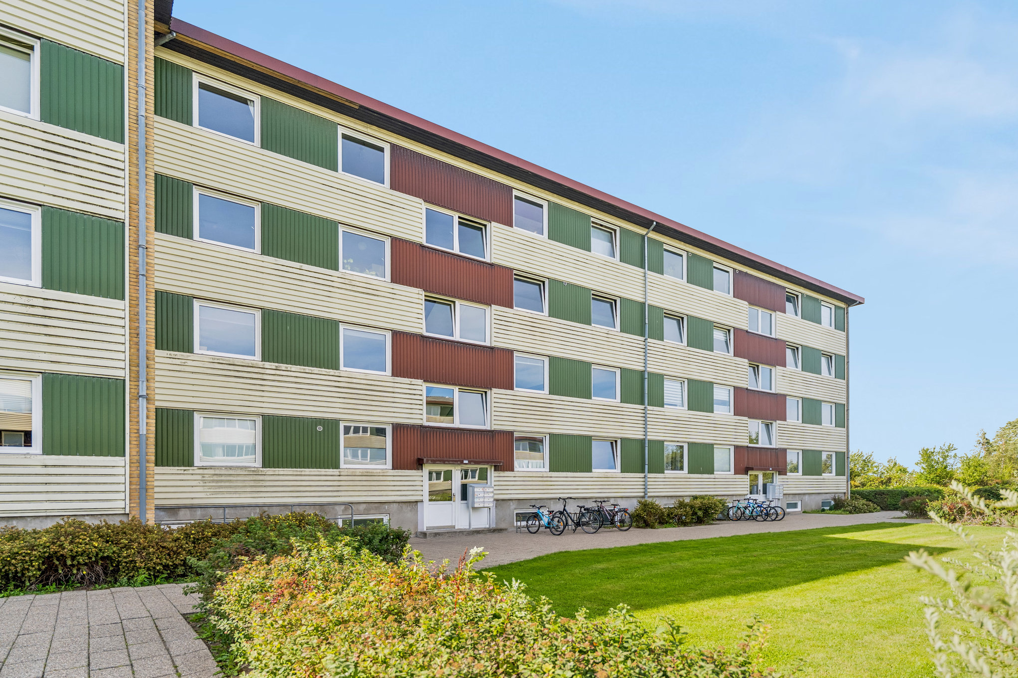 Ejerlejlighed: Ejendom 1 på Ægirsvej 45, 3. tv., 8920 Randers NV