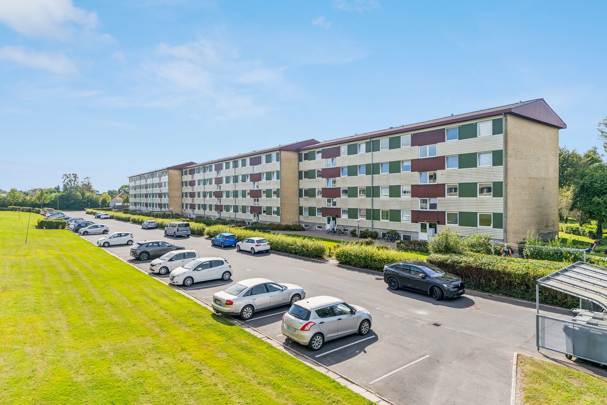 Fremhævet ejendom 1 billede i fuldskærmstilstand. Billede af Ægirsvej 45, 3. tv., 8920 Randers NV