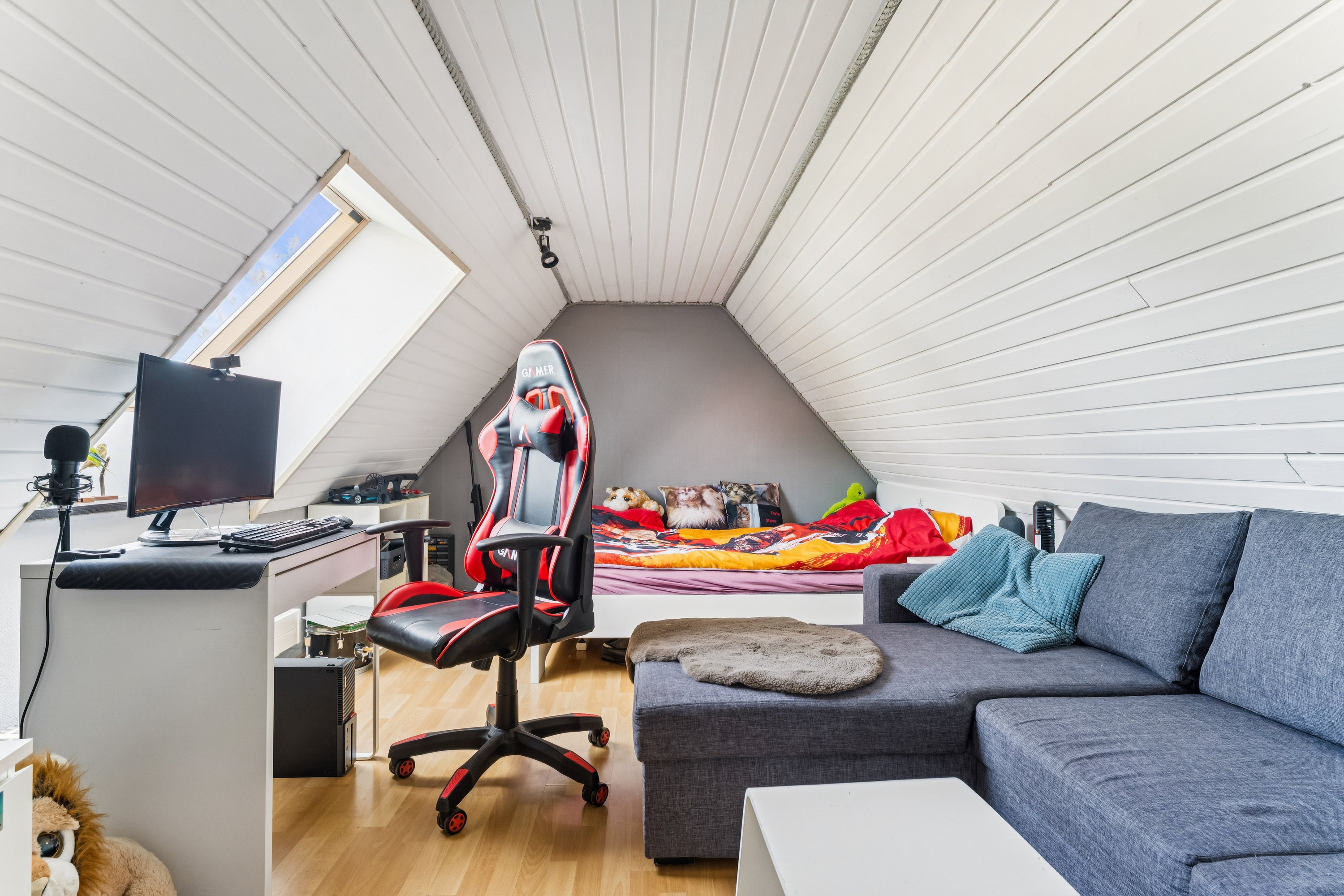 Fremhævet værelse billede i fuldskærmstilstand. Billede af Vinkelvej 37, Hvorslev, 8860 Ulstrup