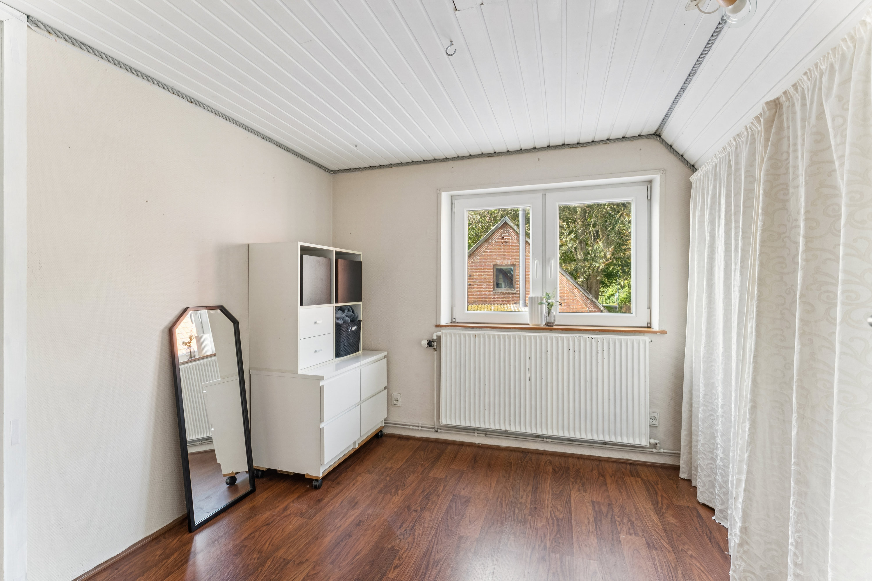 Fremhævet værelse billede i fuldskærmstilstand. Billede af Vinkelvej 37, Hvorslev, 8860 Ulstrup