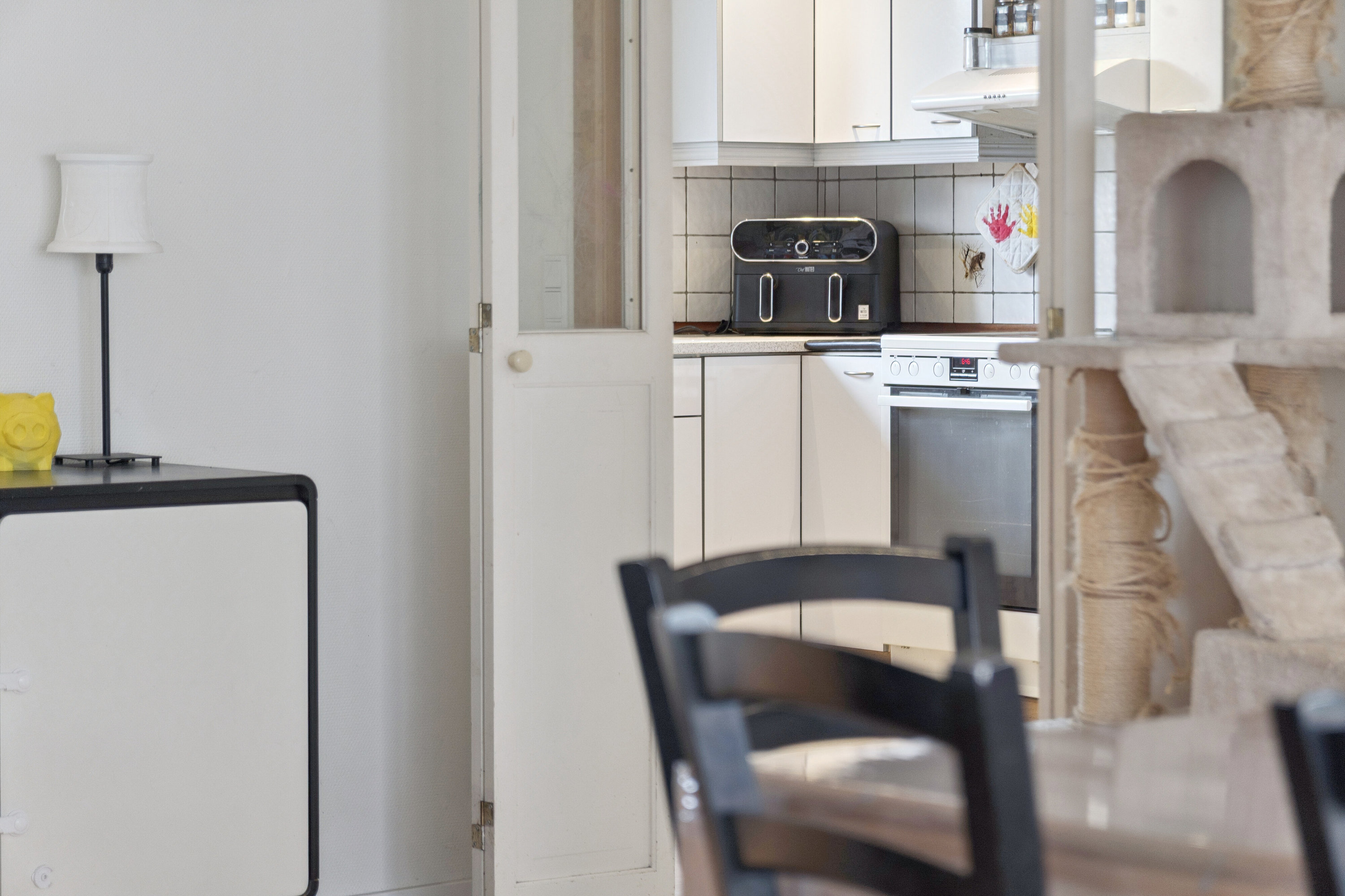 Fremhævet indendørs billede i fuldskærmstilstand. Billede af Lupintoften 55, 7430 Ikast