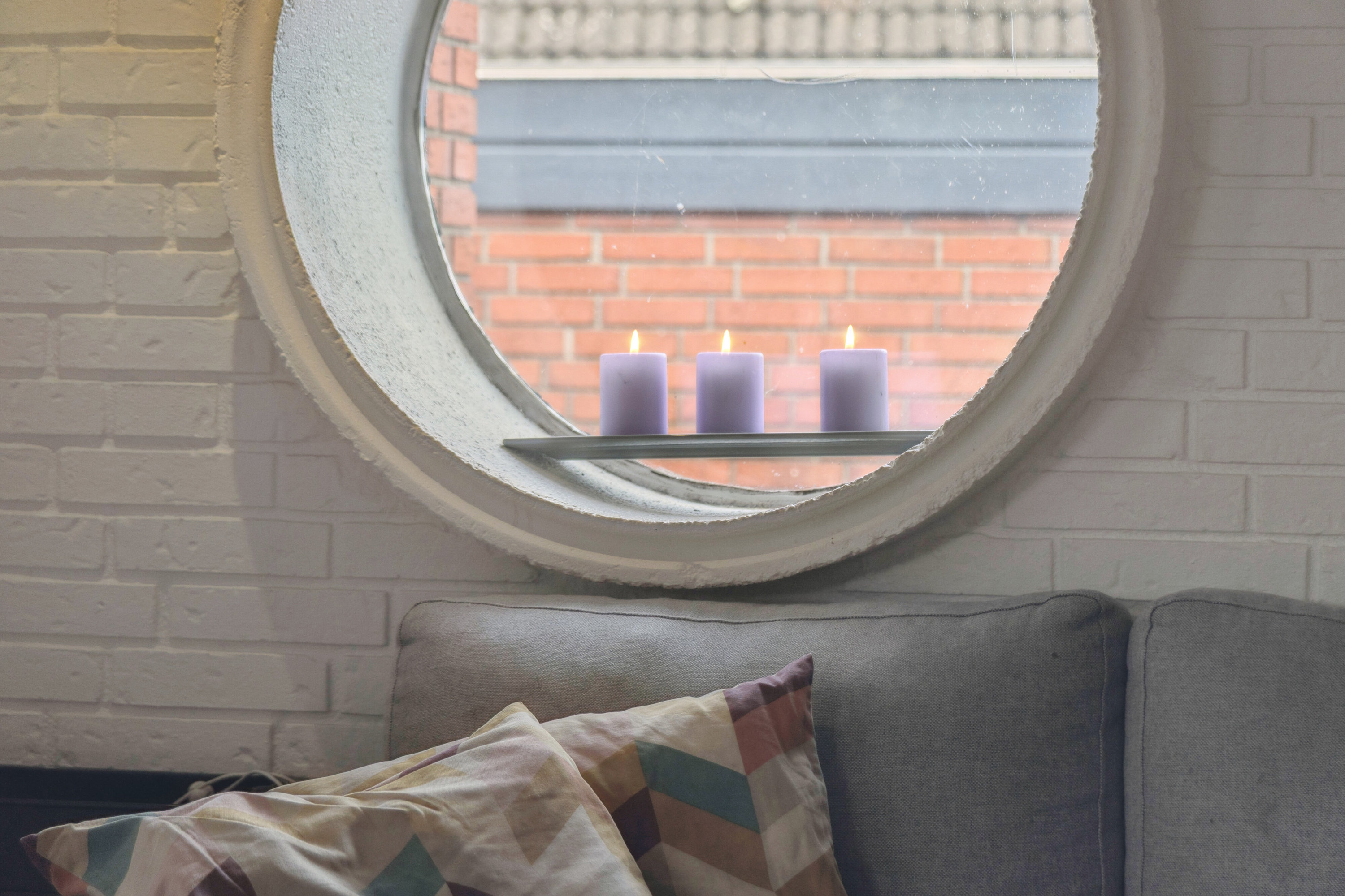 Fremhævet udsigt billede i fuldskærmstilstand. Billede af Lupintoften 55, 7430 Ikast