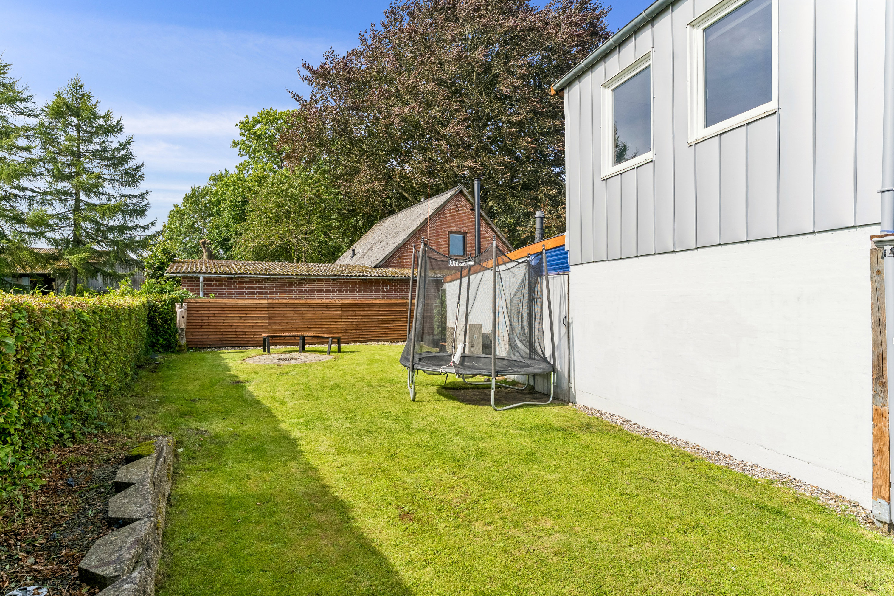 Fremhævet ejendom 1 billede i fuldskærmstilstand. Billede af Vinkelvej 37, Hvorslev, 8860 Ulstrup