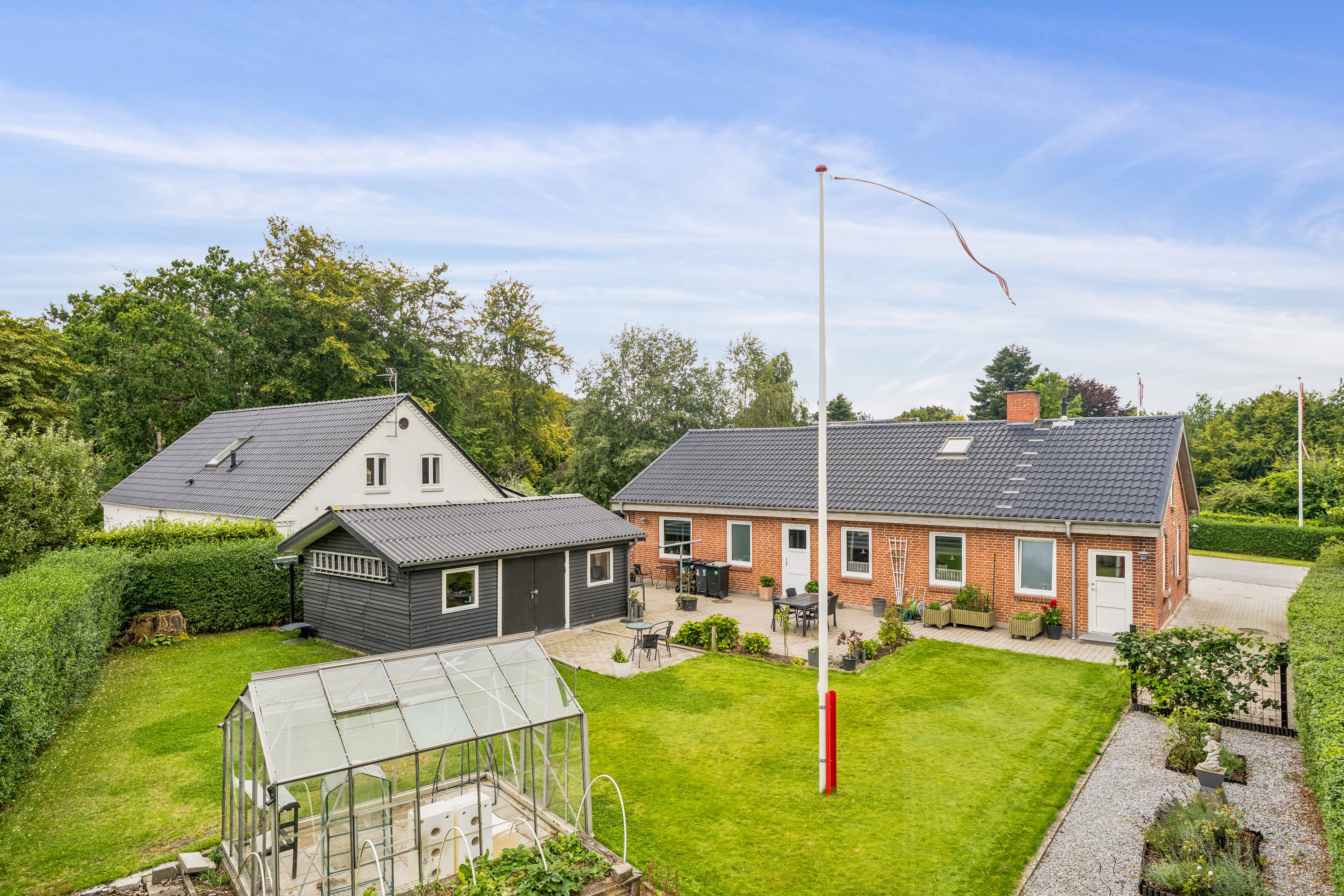 Fremhævet ejendom 1 billede i fuldskærmstilstand. Billede af Dr. Madsensvej 18, Harridslev, 8930 Randers NØ