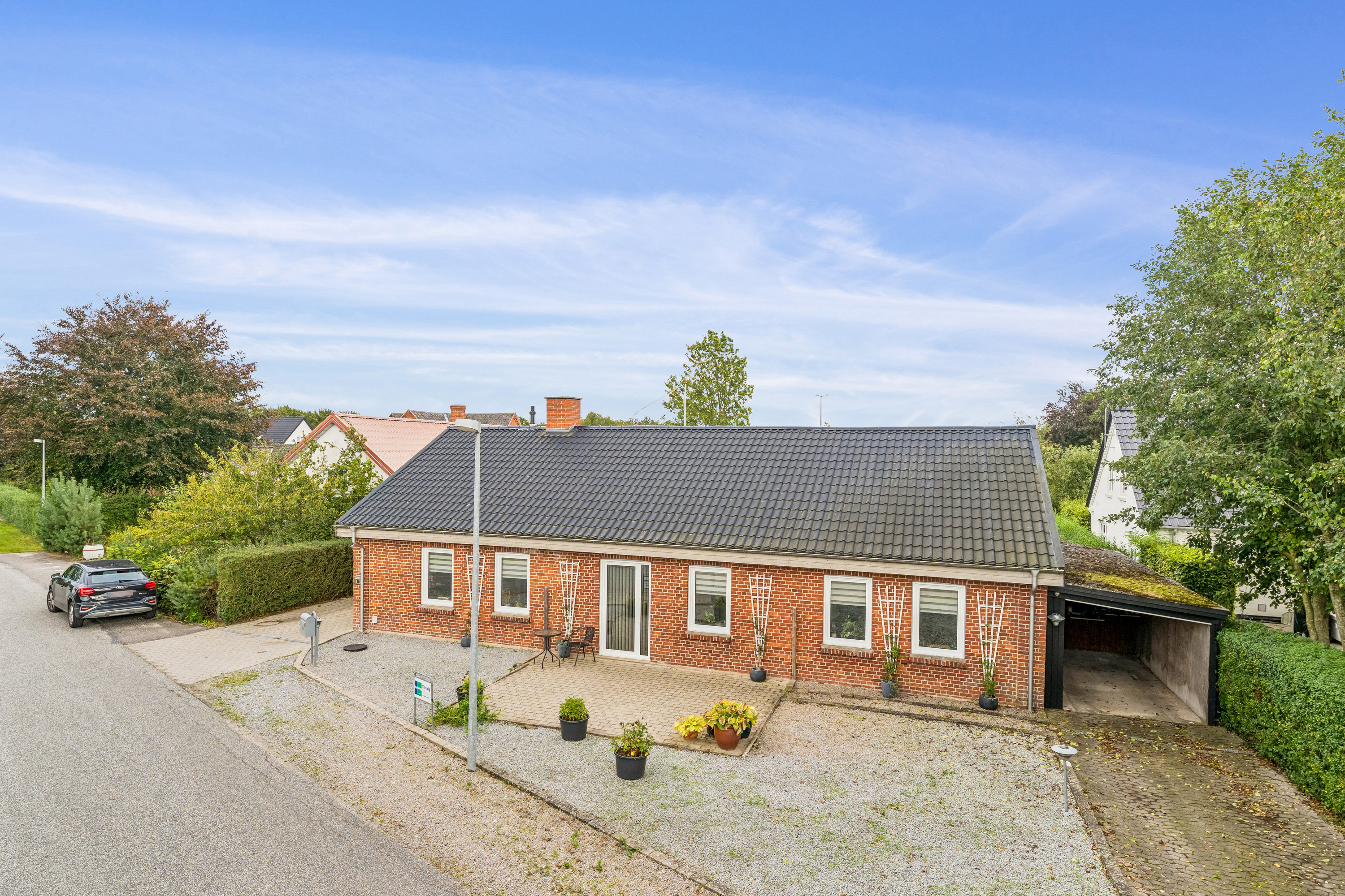 Miniaturebillede 1: ejendom 1. Billede af Dr. Madsensvej 18, Harridslev, 8930 Randers NØ