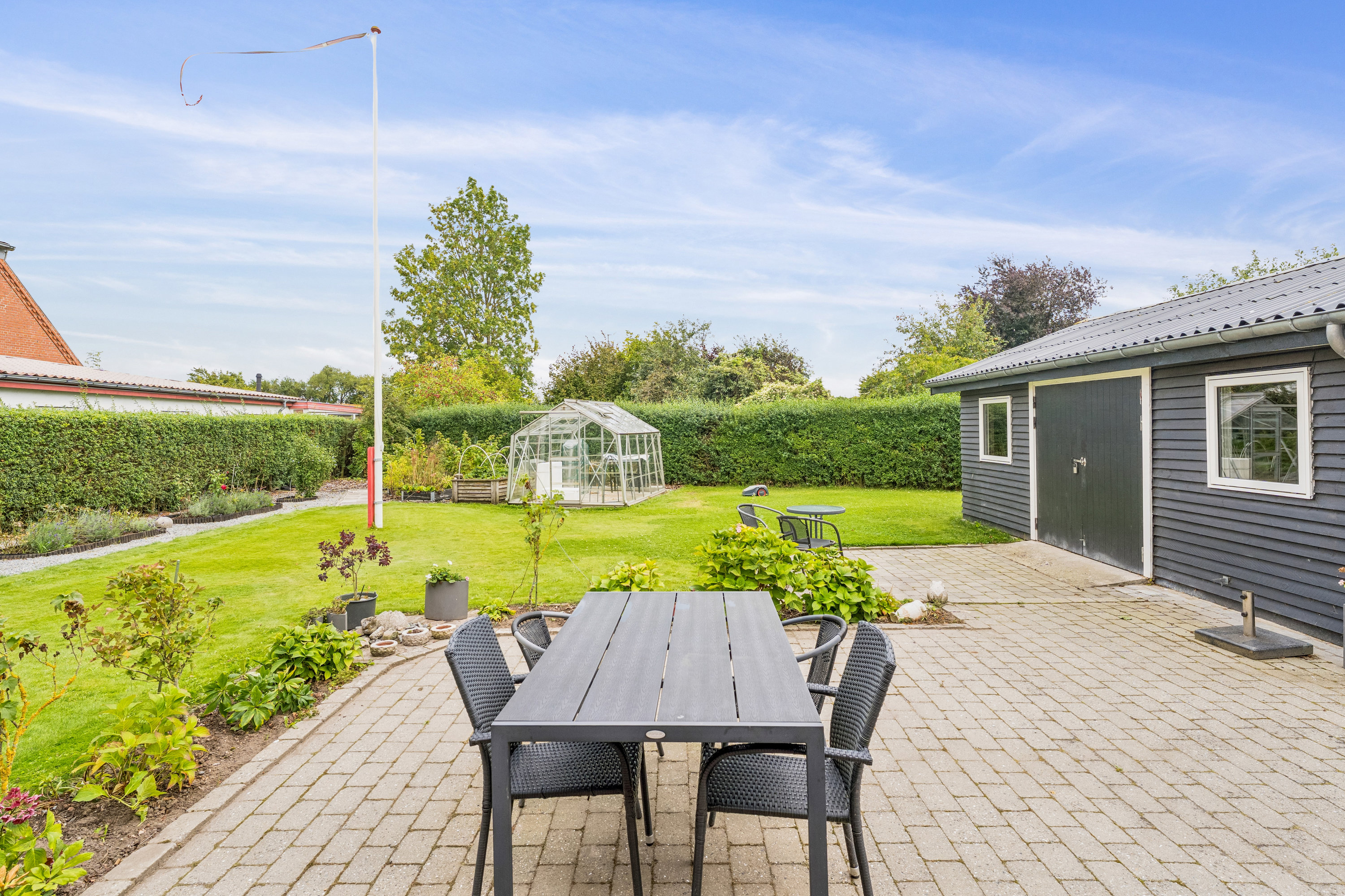 Fremhævet ejendom 1 billede i fuldskærmstilstand. Billede af Dr. Madsensvej 18, Harridslev, 8930 Randers NØ