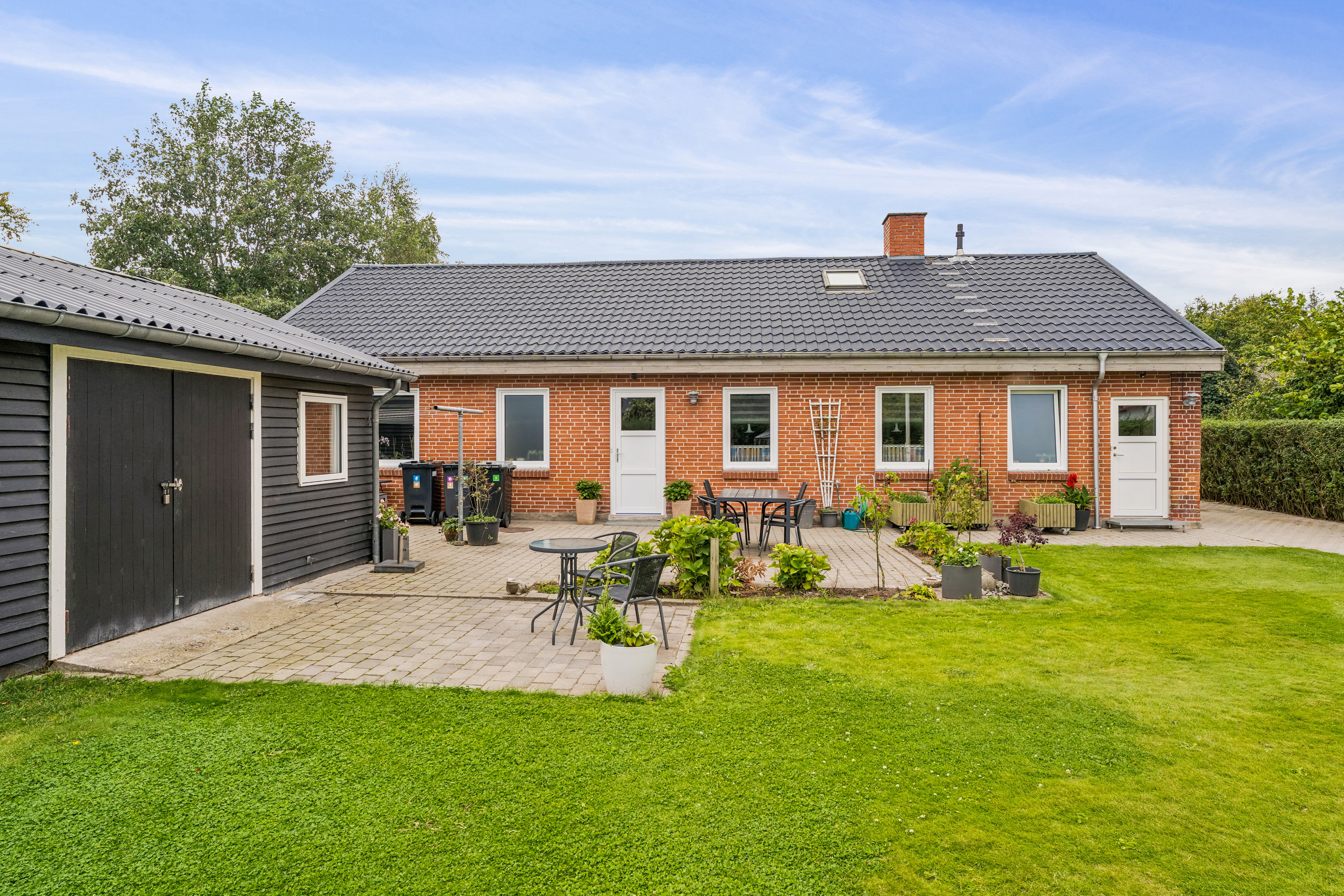 Fremhævet ejendom 1 billede i fuldskærmstilstand. Billede af Dr. Madsensvej 18, Harridslev, 8930 Randers NØ