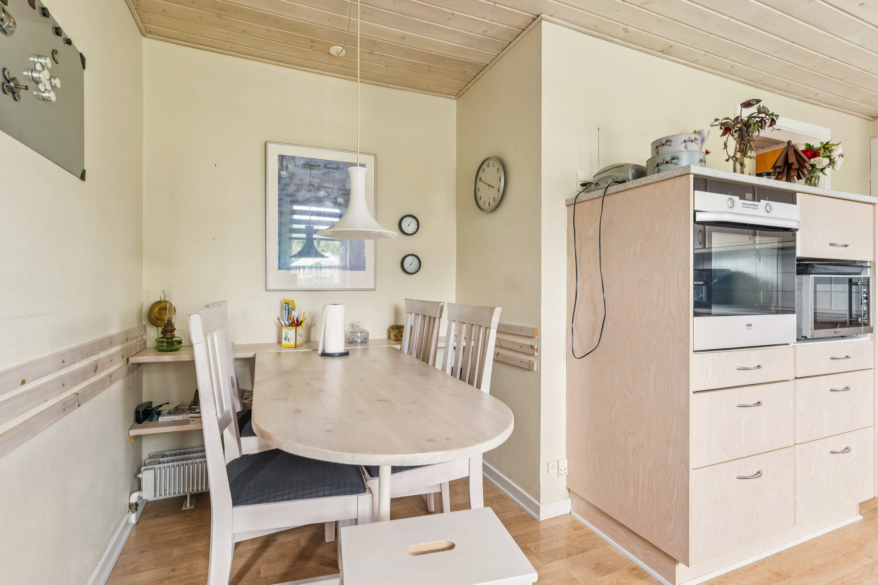 Fremhævet køkken billede i fuldskærmstilstand. Billede af Dr. Madsensvej 18, Harridslev, 8930 Randers NØ