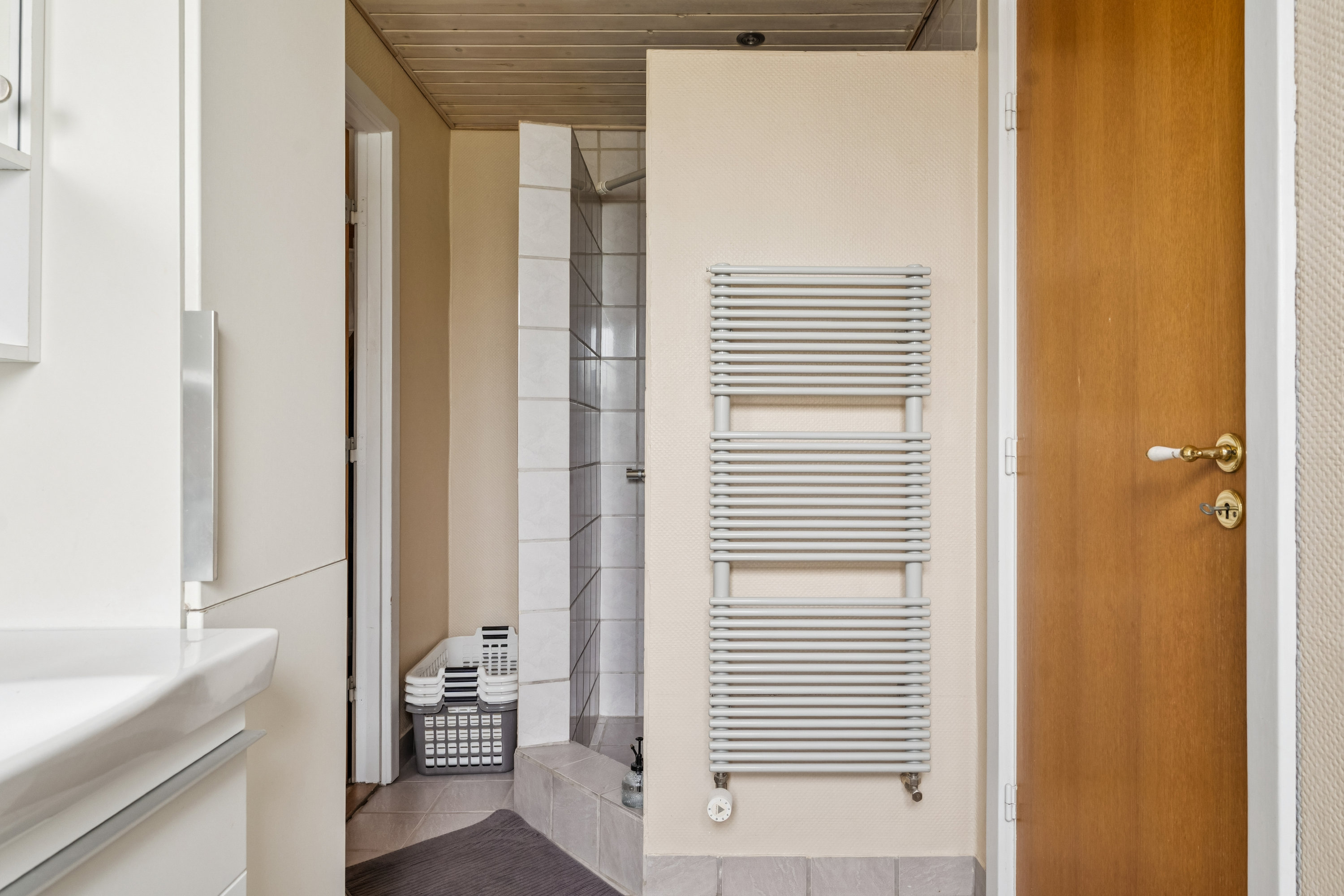 Fremhævet gang billede i fuldskærmstilstand. Billede af Dr. Madsensvej 18, Harridslev, 8930 Randers NØ