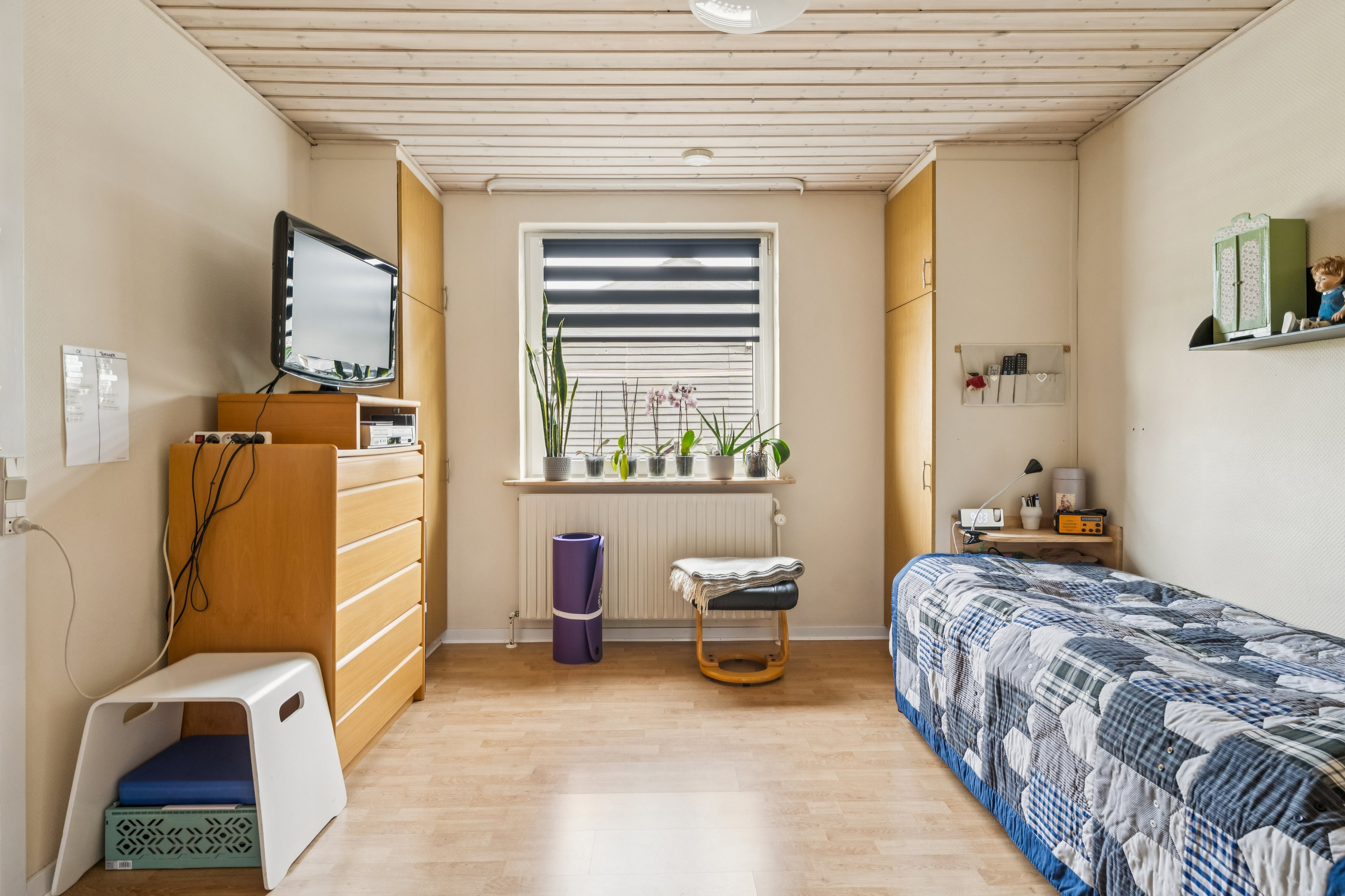 Fremhævet værelse billede i fuldskærmstilstand. Billede af Dr. Madsensvej 18, Harridslev, 8930 Randers NØ