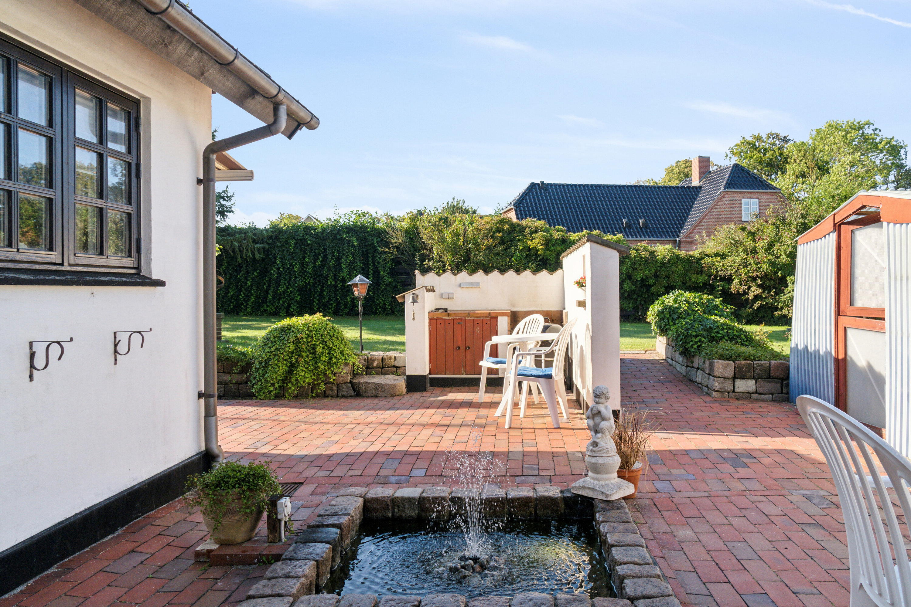 Fremhævet udendørs billede i fuldskærmstilstand. Billede af Runddelen 2, 4040 Jyllinge