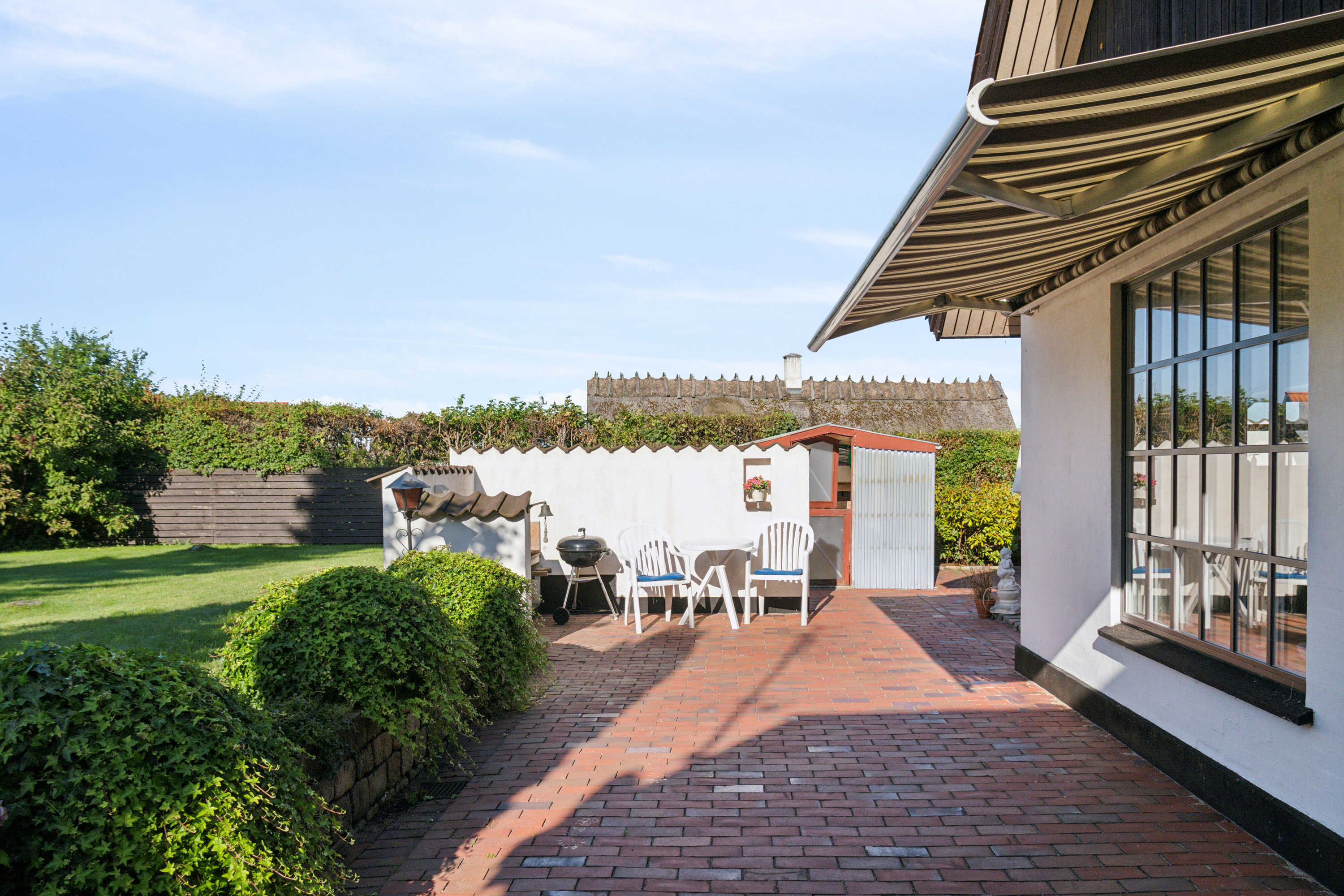 Fremhævet udendørs billede i fuldskærmstilstand. Billede af Runddelen 2, 4040 Jyllinge