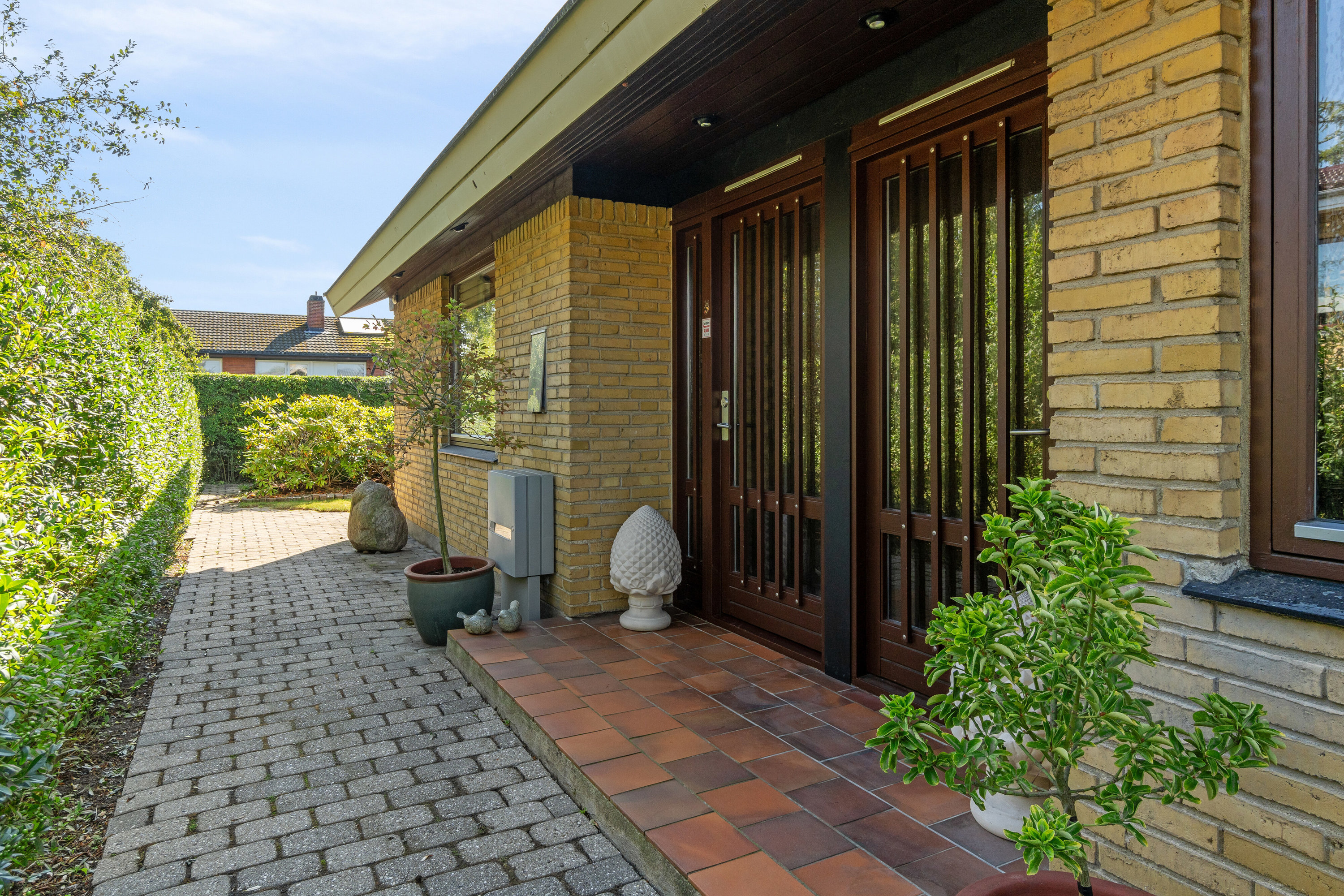 Fremhævet udendørs billede i fuldskærmstilstand. Billede af Pagteroldvej 25, 2650 Hvidovre