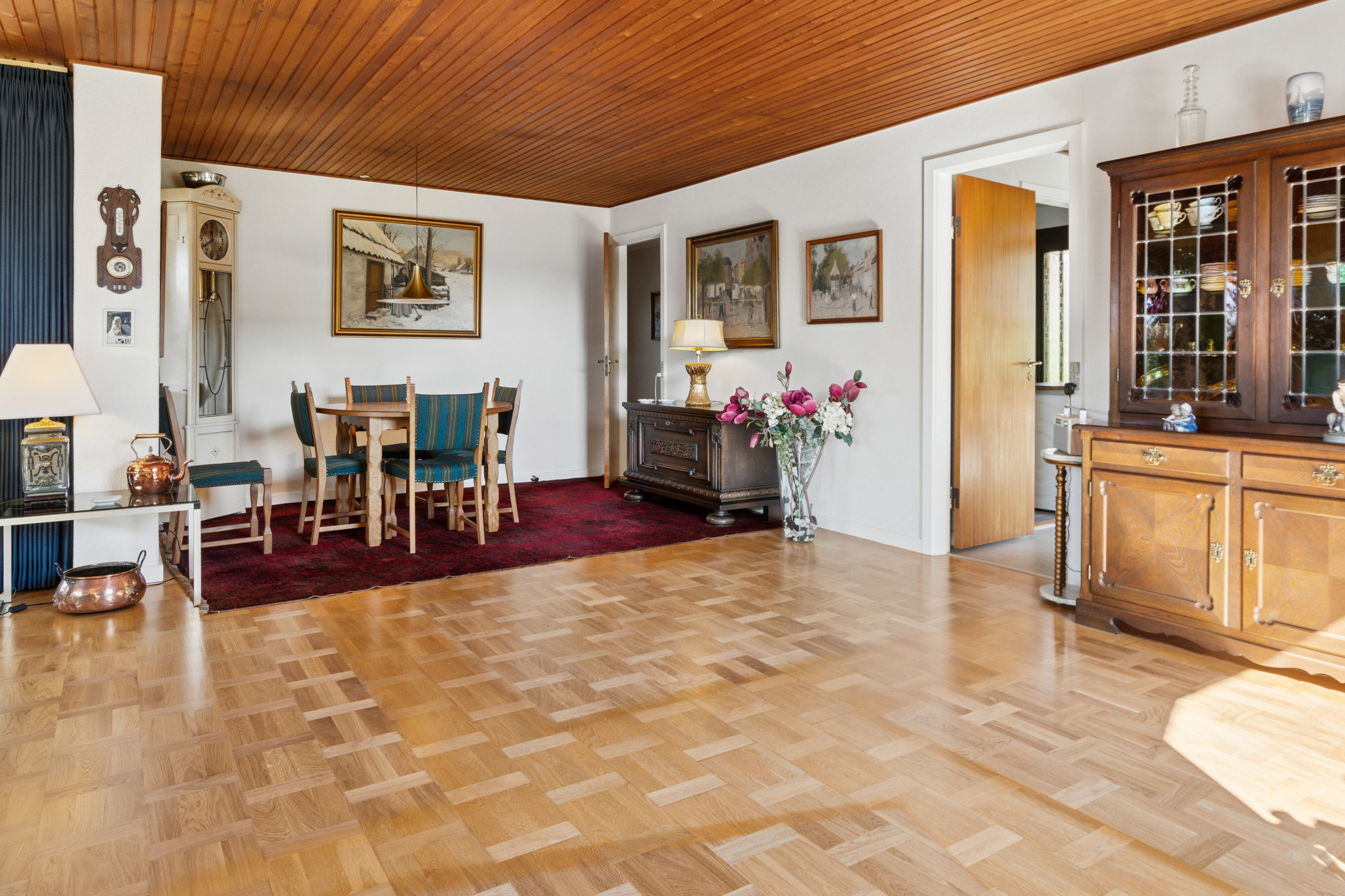 Miniaturebillede 2: spisestue. Billede af Pagteroldvej 25, 2650 Hvidovre