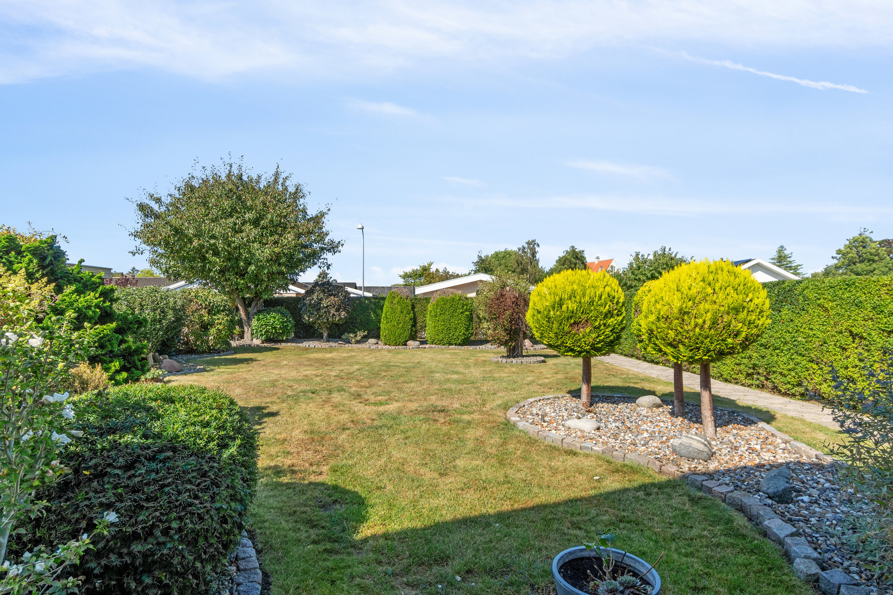 Fremhævet have billede i fuldskærmstilstand. Billede af Pagteroldvej 25, 2650 Hvidovre