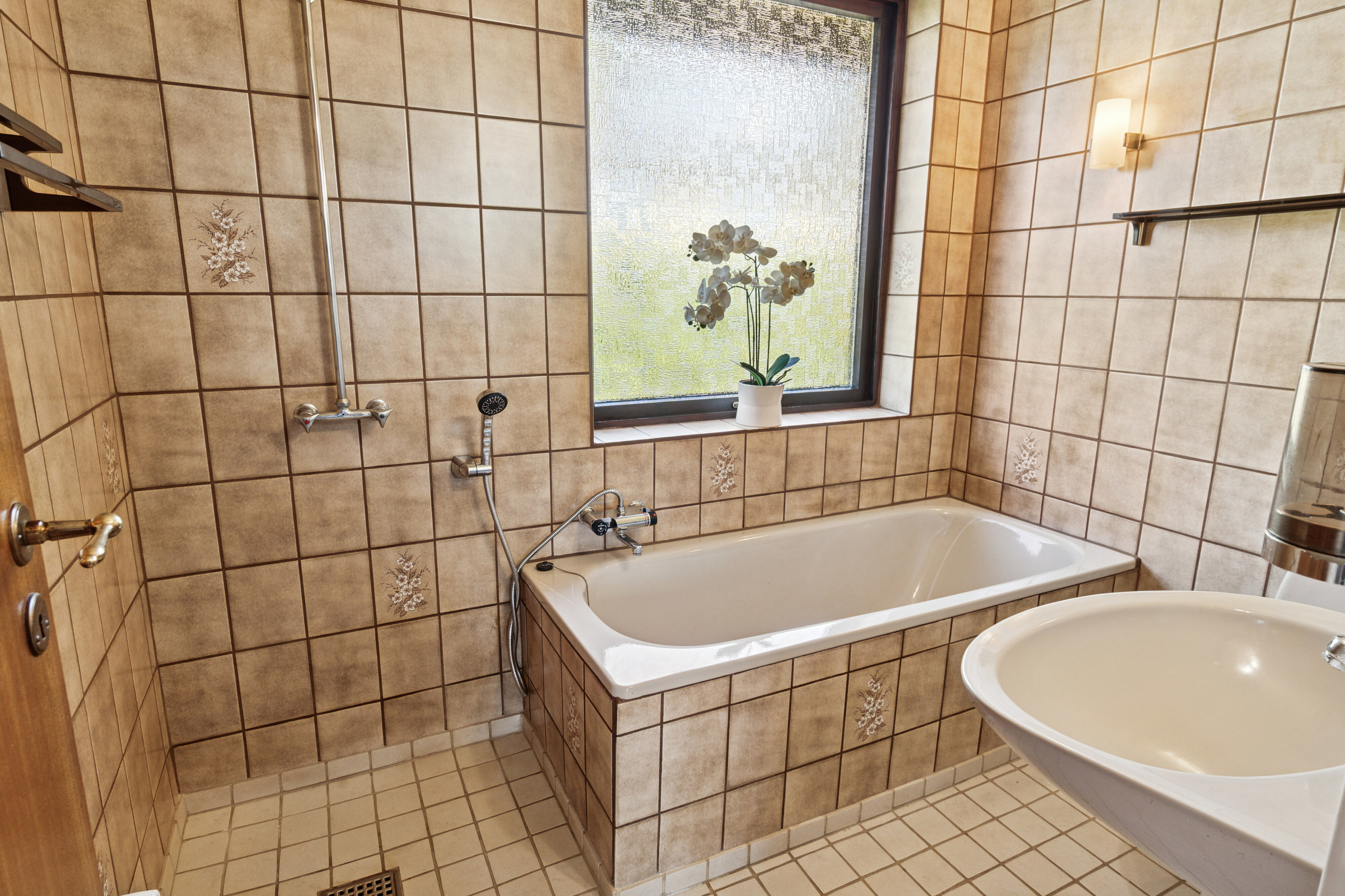 Fremhævet badeværelse billede i fuldskærmstilstand. Billede af Pagteroldvej 25, 2650 Hvidovre