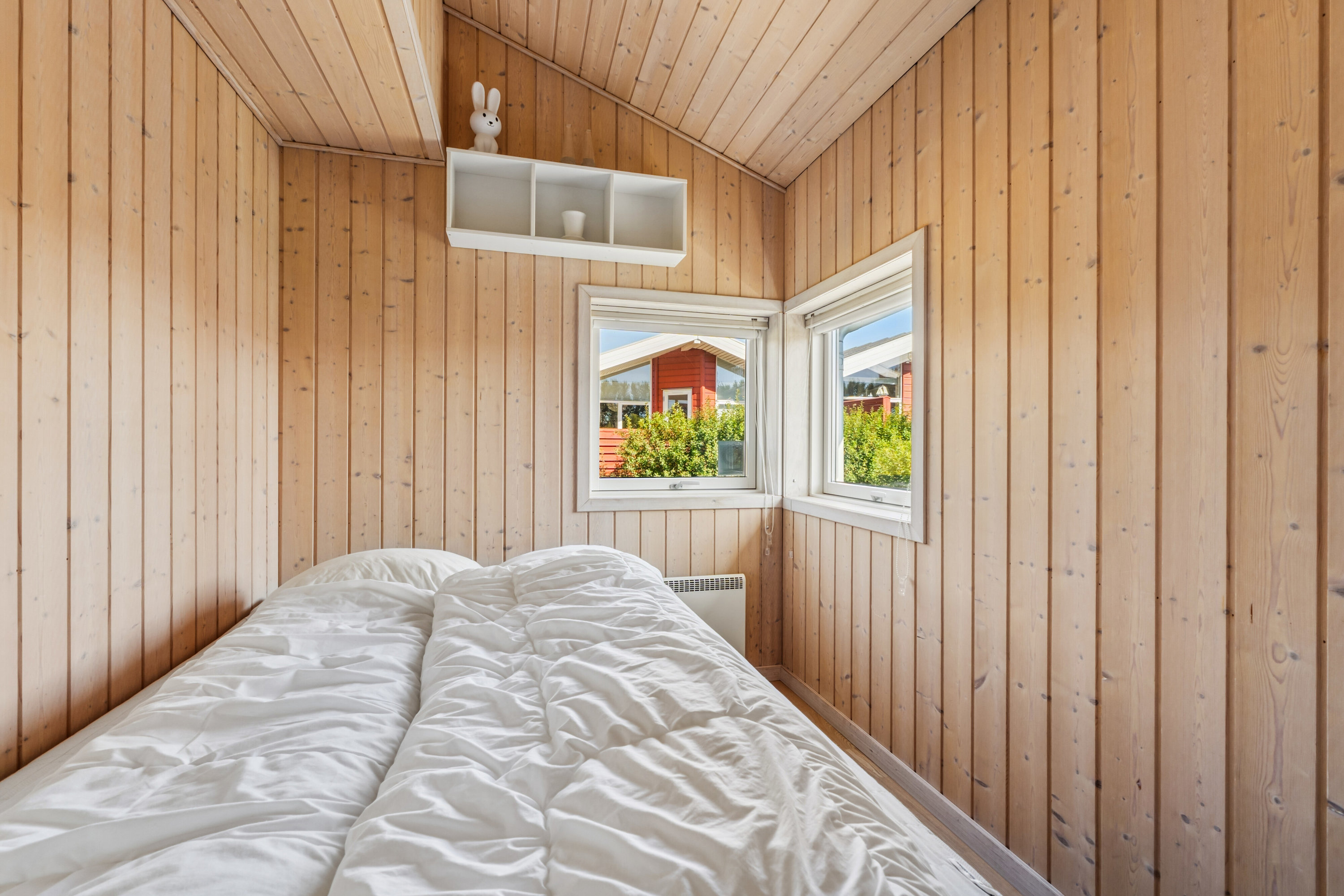 Fremhævet badeværelse billede i fuldskærmstilstand. Billede af Dageløkke Marina 6H, Dageløkke, 5953 Tranekær