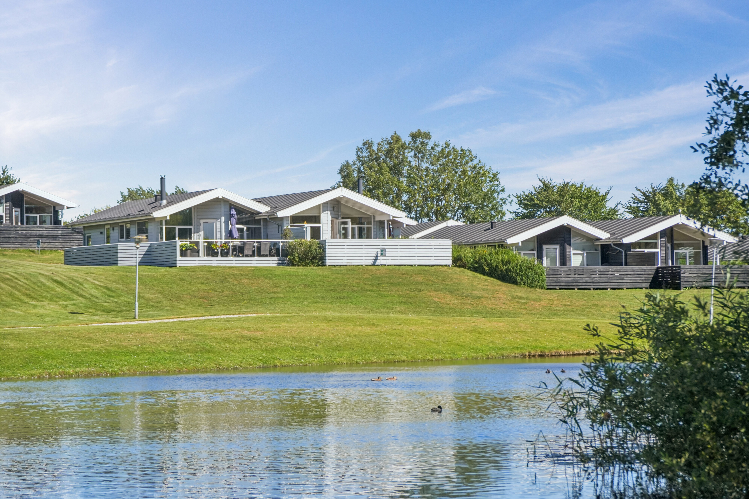 Fremhævet udsigt billede i fuldskærmstilstand. Billede af Dageløkke Marina 6H, Dageløkke, 5953 Tranekær