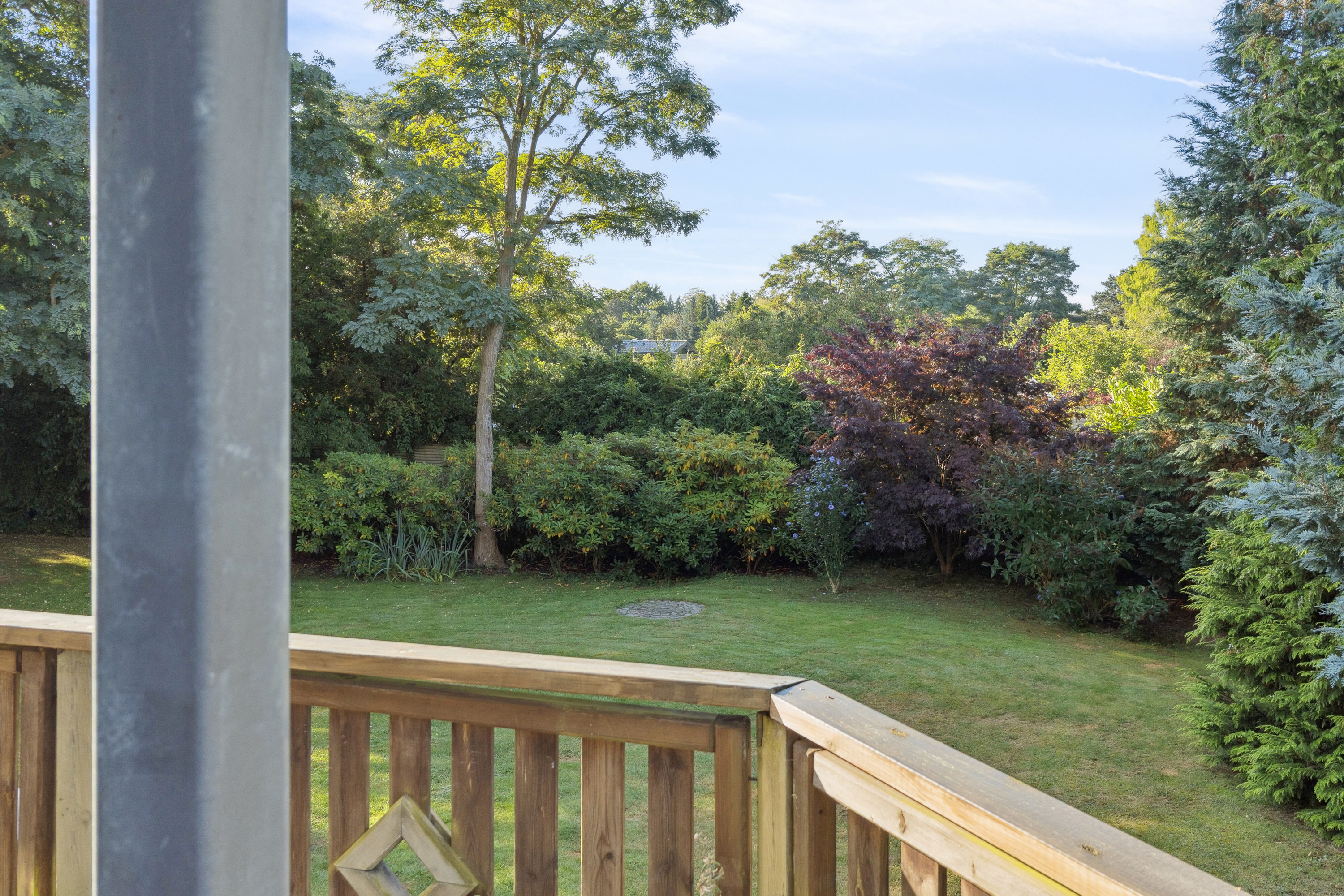 Fremhævet udsigt billede i fuldskærmstilstand. Billede af Hjortekærskrænten 13, 2800 Kongens Lyngby