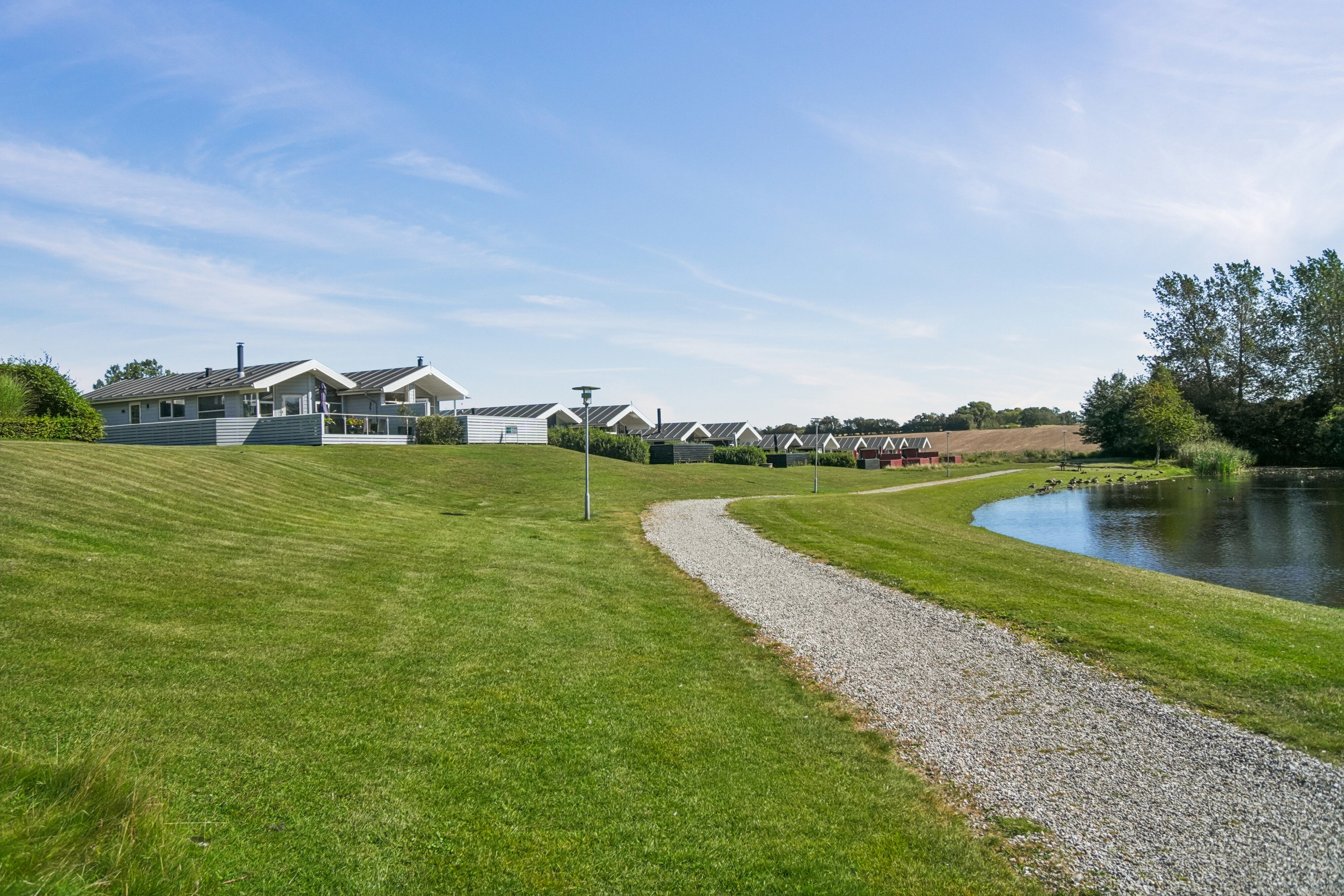 Fremhævet omgivelser billede i fuldskærmstilstand. Billede af Dageløkke Marina 6H, Dageløkke, 5953 Tranekær