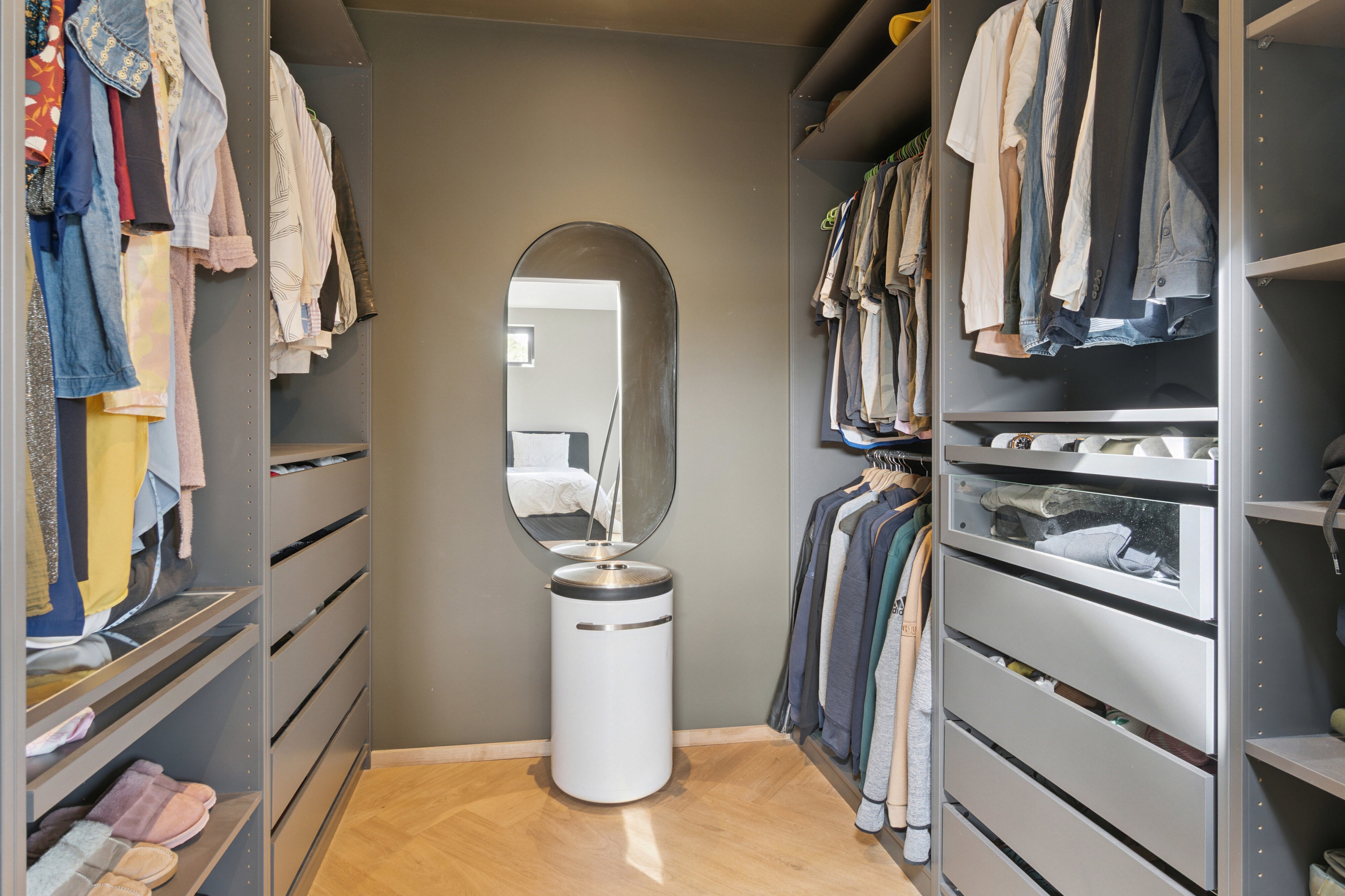 Fremhævet indendørs billede i fuldskærmstilstand. Billede af Astersvej 7, 4200 Slagelse