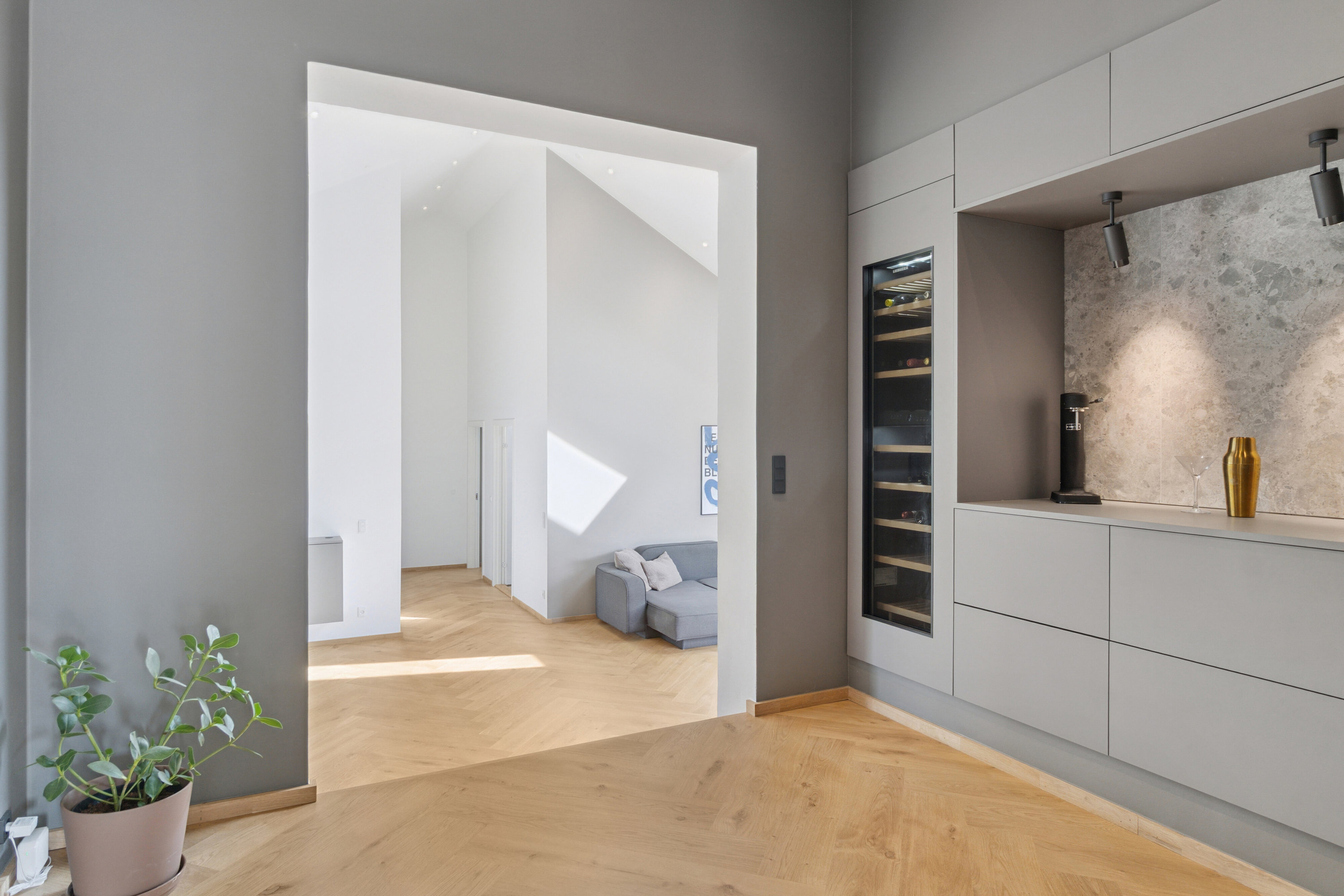 Fremhævet indendørs billede i fuldskærmstilstand. Billede af Astersvej 7, 4200 Slagelse