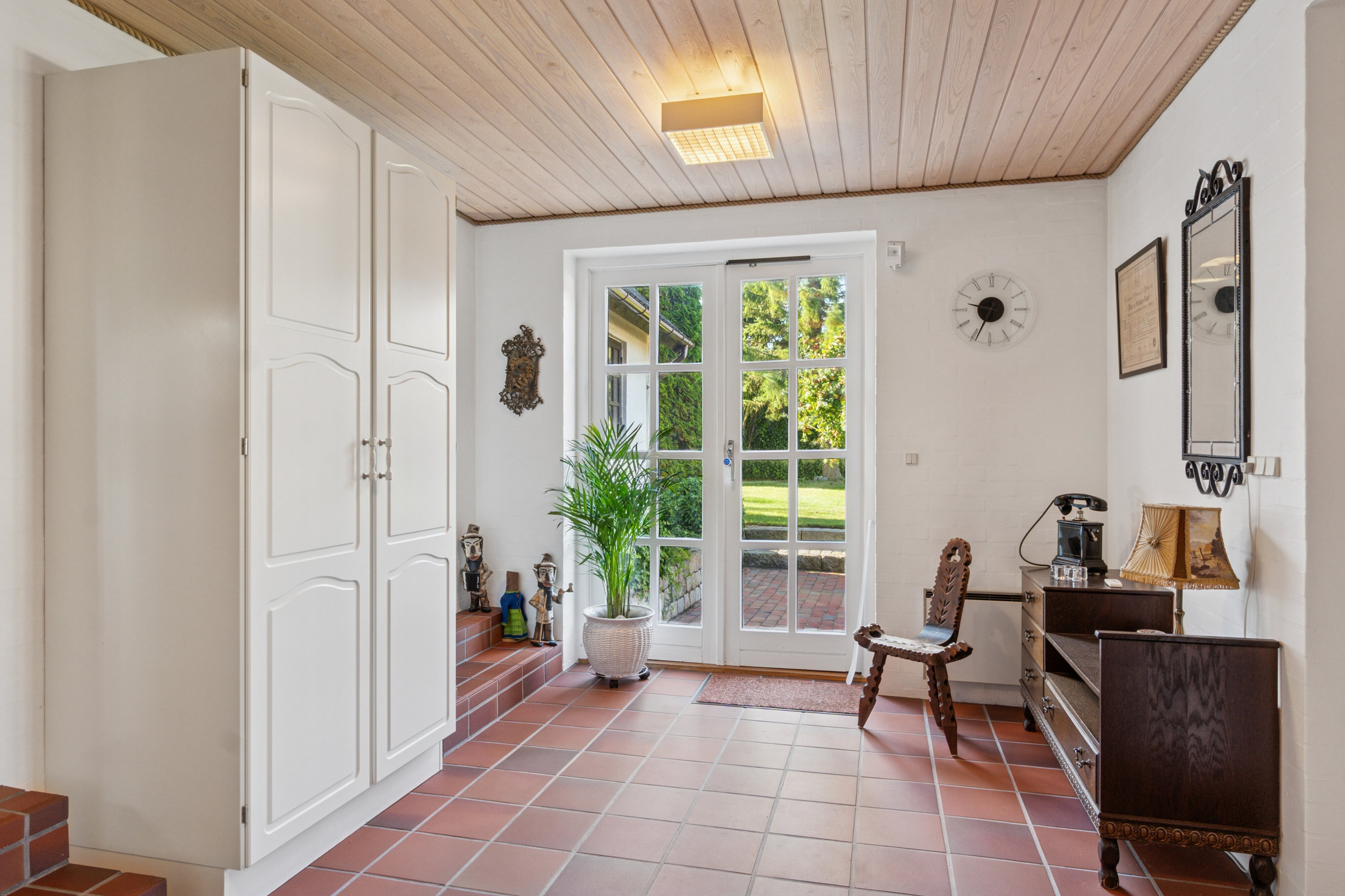 Fremhævet gang billede i fuldskærmstilstand. Billede af Runddelen 2, 4040 Jyllinge