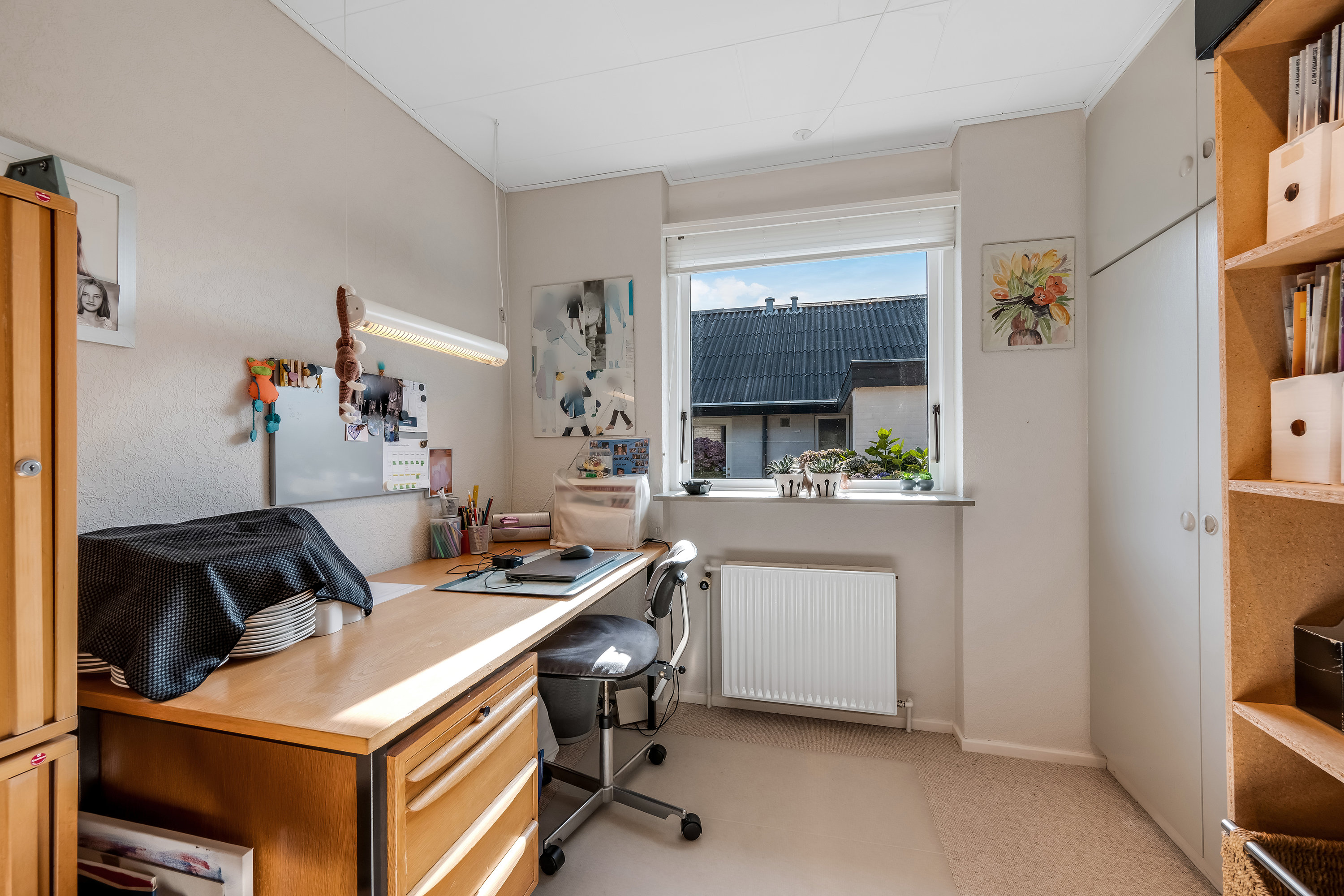 Fremhævet værelse billede i fuldskærmstilstand. Billede af Heboltoft 42, 6950 Ringkøbing