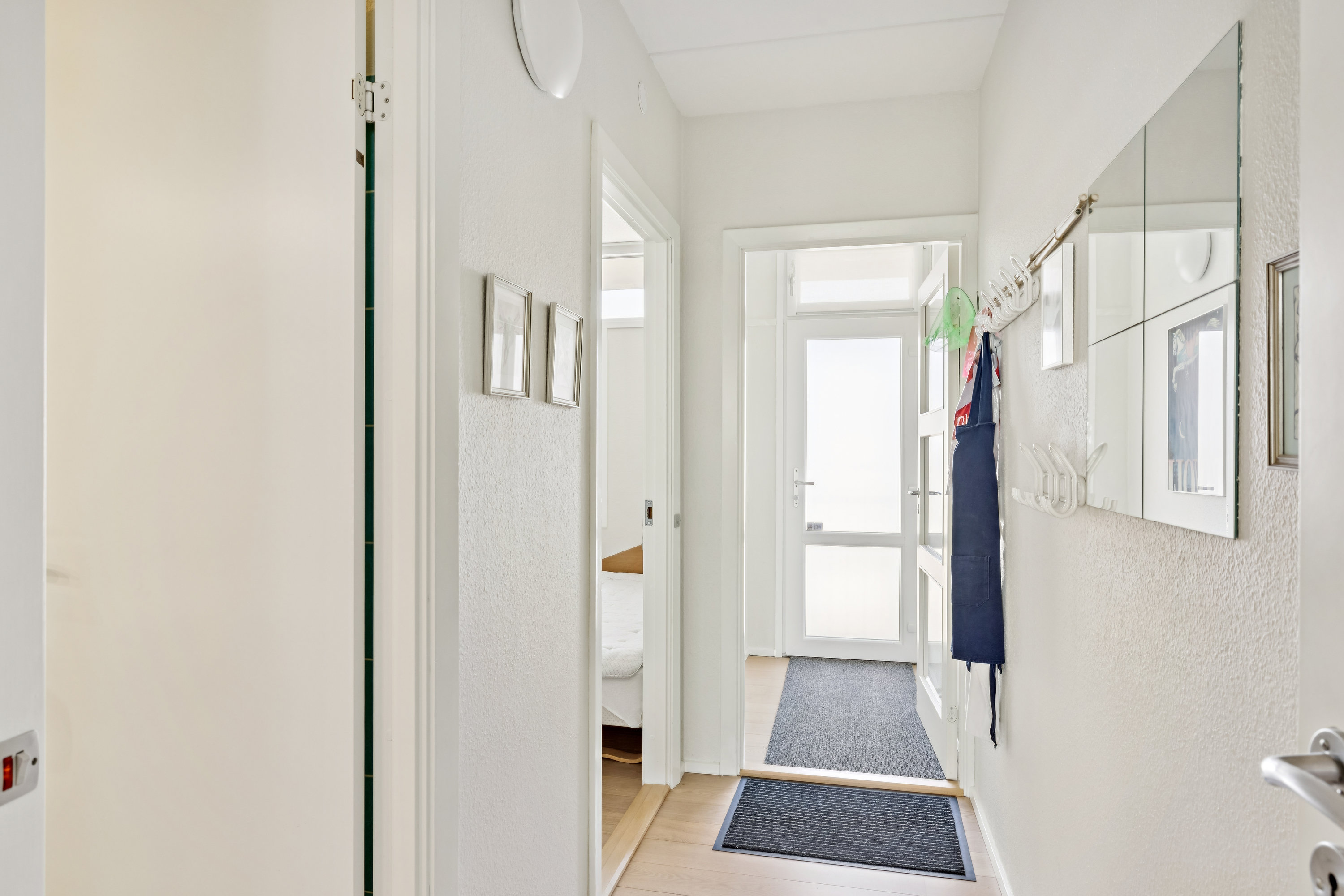 Fremhævet gang billede i fuldskærmstilstand. Billede af Fægangsvej 11A, 1. 209., Bønnerup Strand, 8585 Glesborg