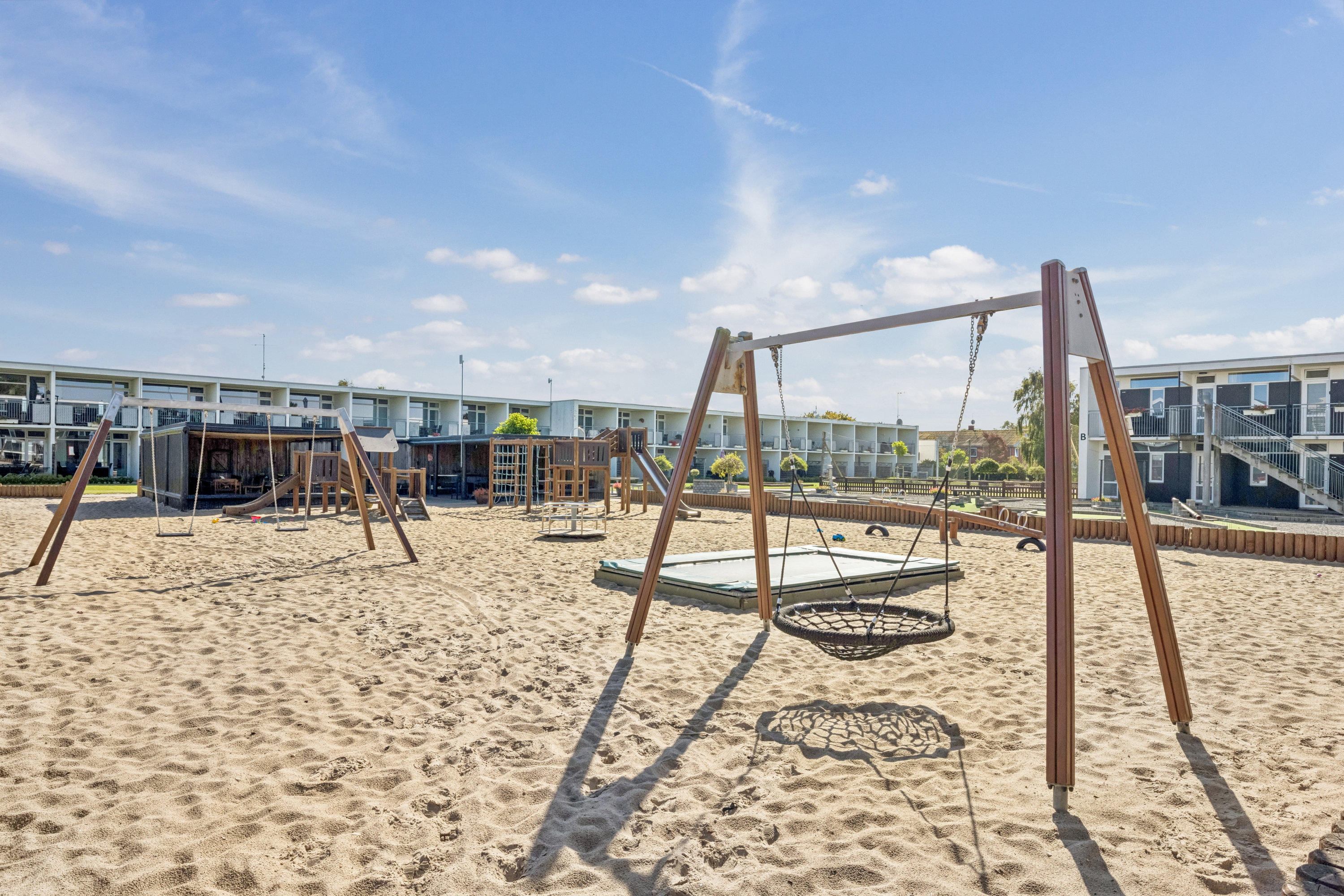 Fremhævet have billede i fuldskærmstilstand. Billede af Fægangsvej 11A, 1. 209., Bønnerup Strand, 8585 Glesborg