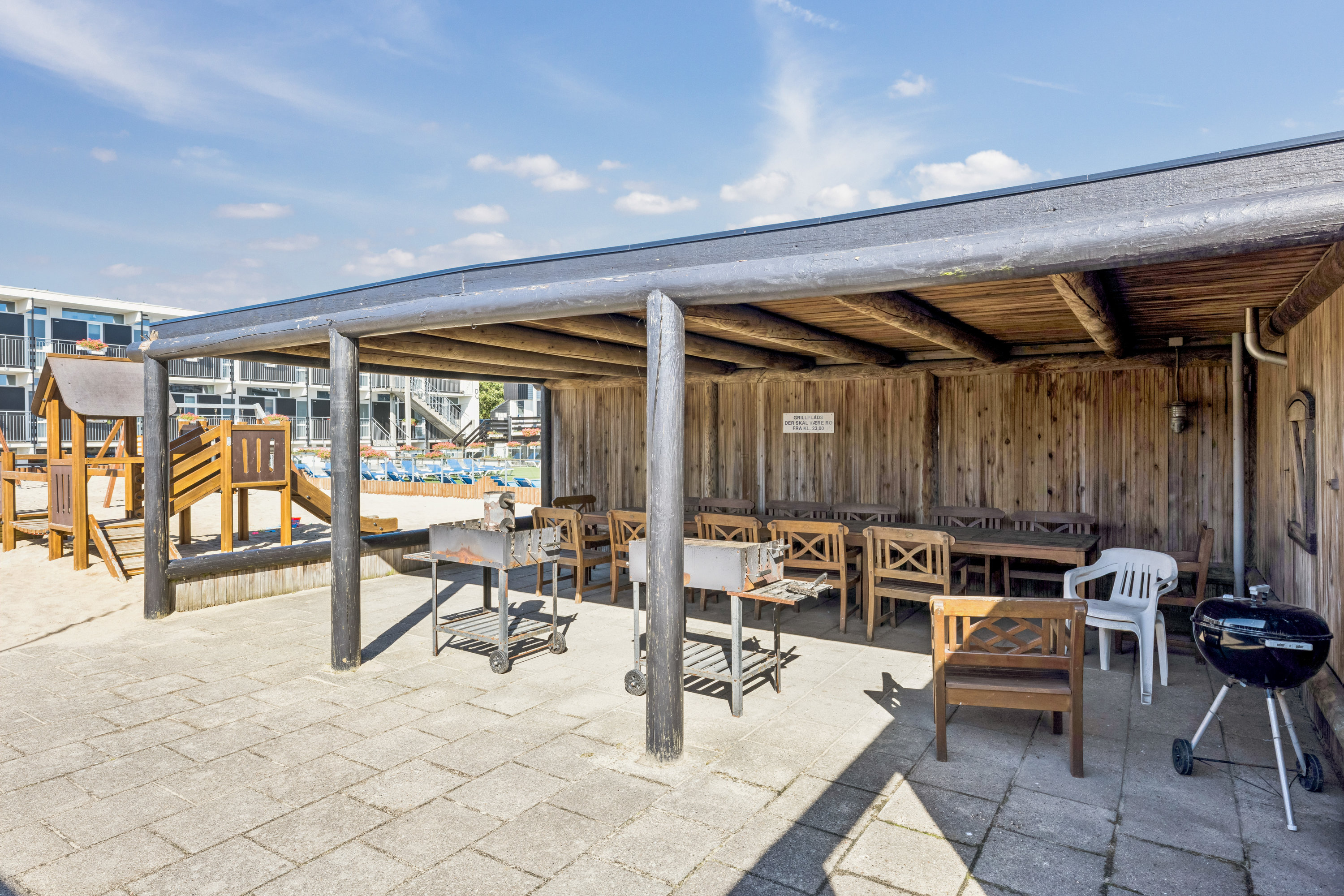 Fremhævet stald billede i fuldskærmstilstand. Billede af Fægangsvej 11A, 1. 209., Bønnerup Strand, 8585 Glesborg