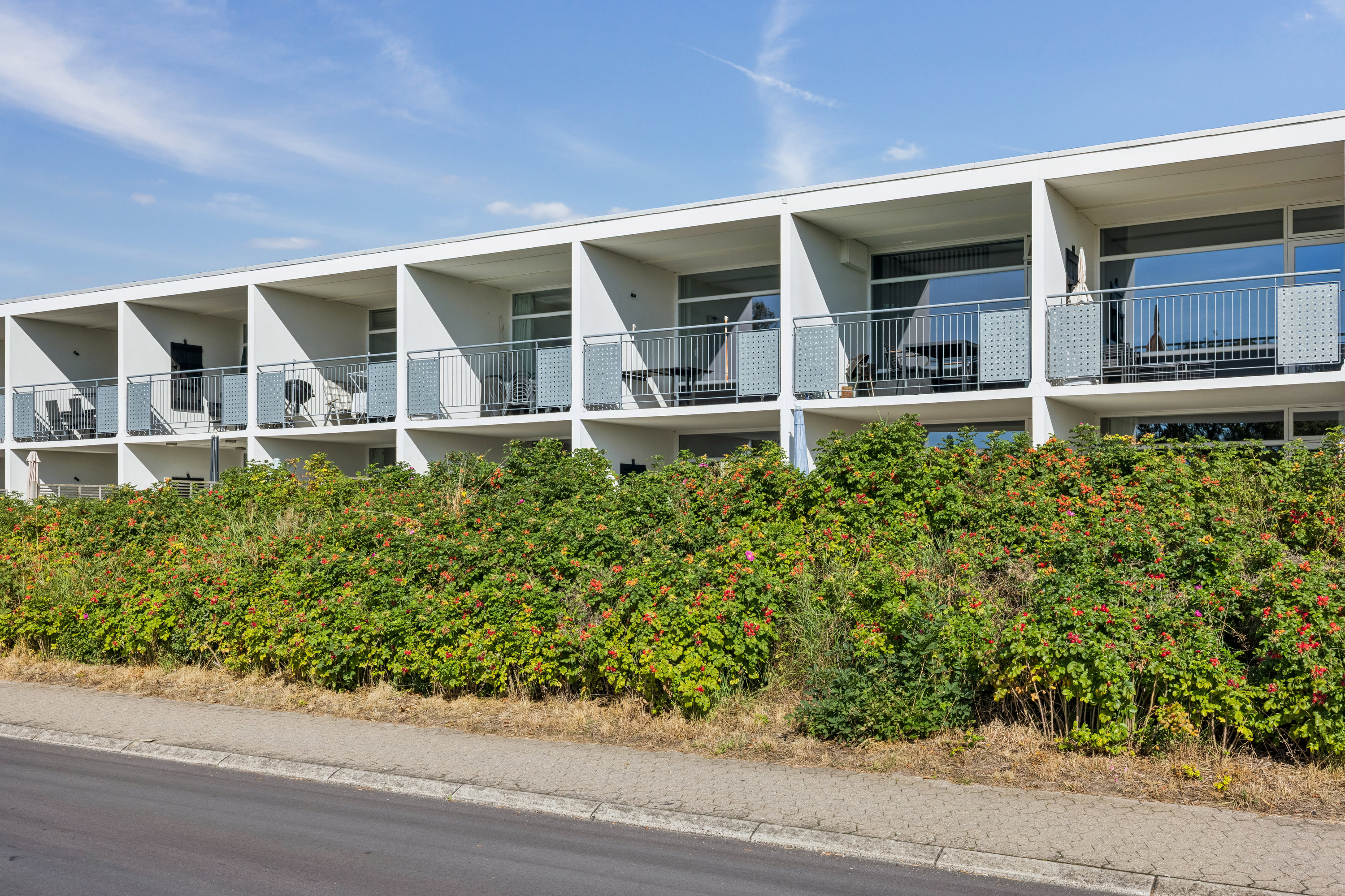 Fremhævet ejendom 1 billede i fuldskærmstilstand. Billede af Fægangsvej 11A, 1. 209., Bønnerup Strand, 8585 Glesborg