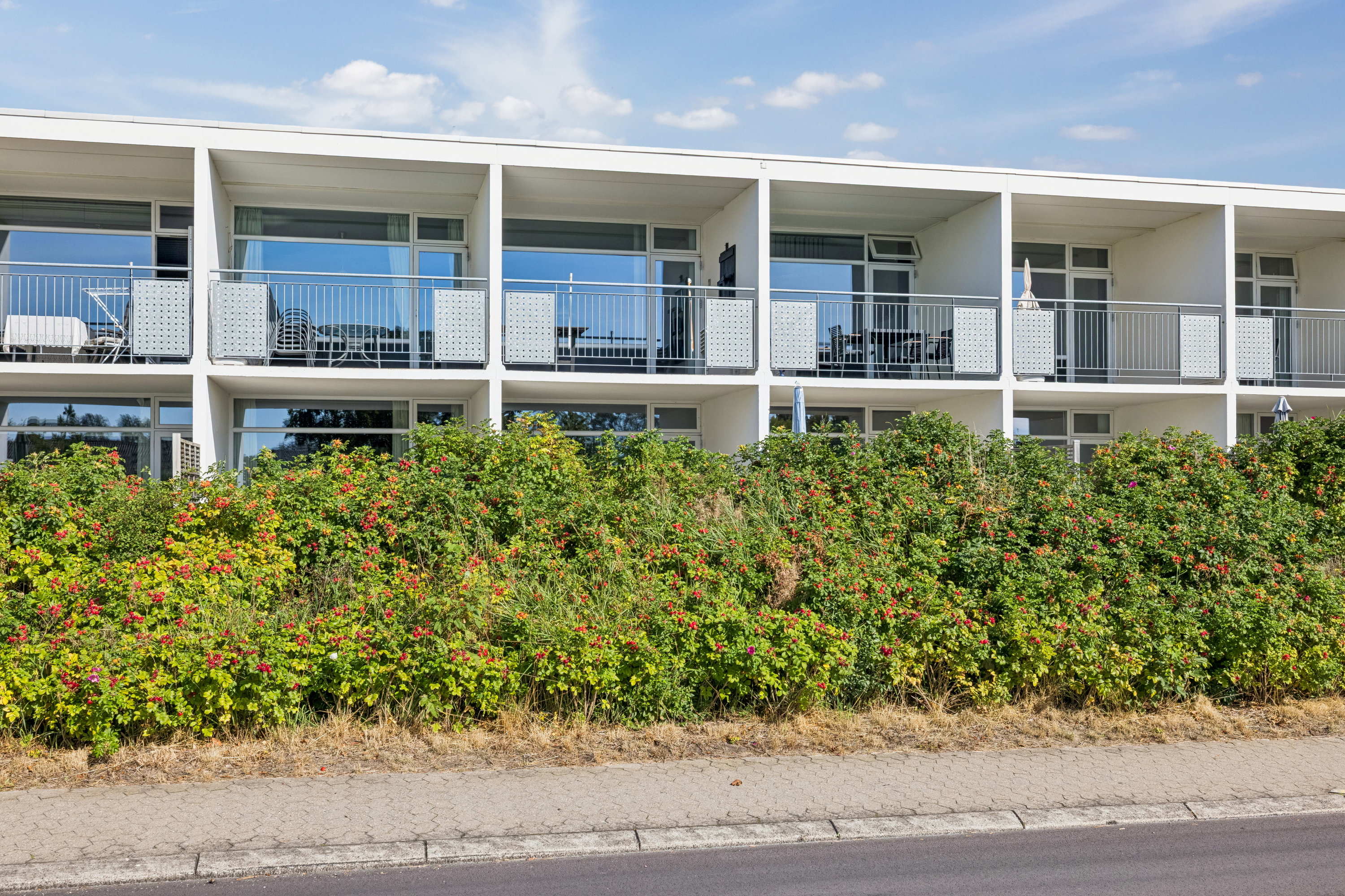 Fremhævet ejendom 1 billede i fuldskærmstilstand. Billede af Fægangsvej 11A, 1. 209., Bønnerup Strand, 8585 Glesborg