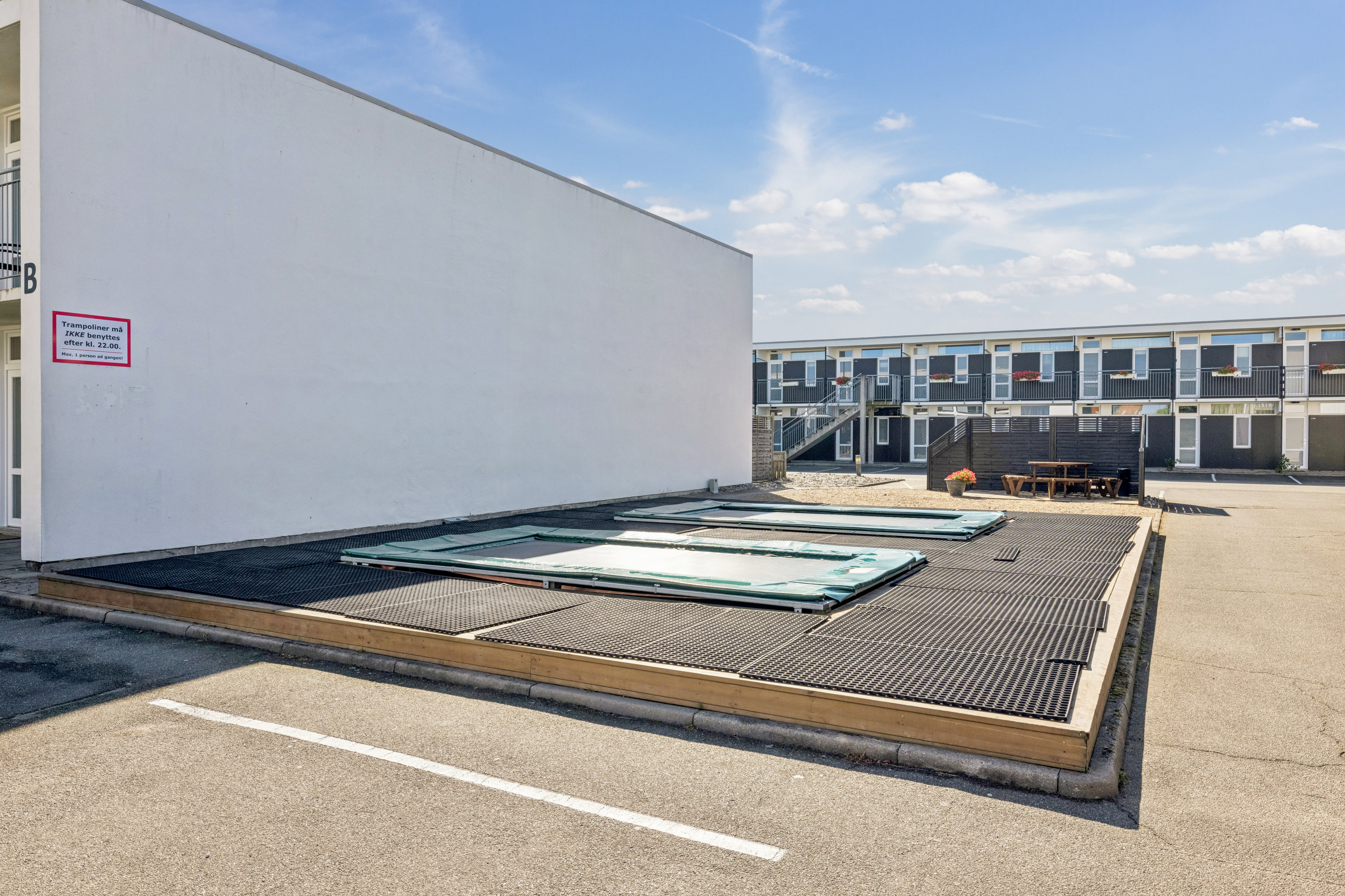 Fremhævet ejendom 1 billede i fuldskærmstilstand. Billede af Fægangsvej 11A, 1. 209., Bønnerup Strand, 8585 Glesborg