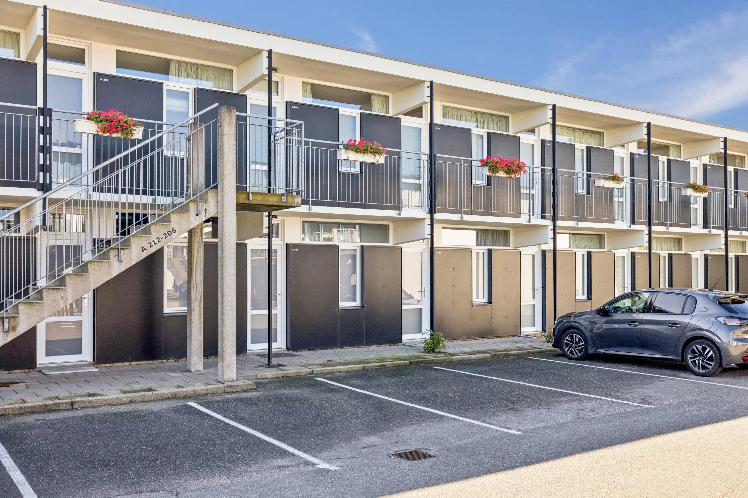 Miniaturebillede 1: ejendom 1. Billede af Fægangsvej 11A, 1. 209., Bønnerup Strand, 8585 Glesborg