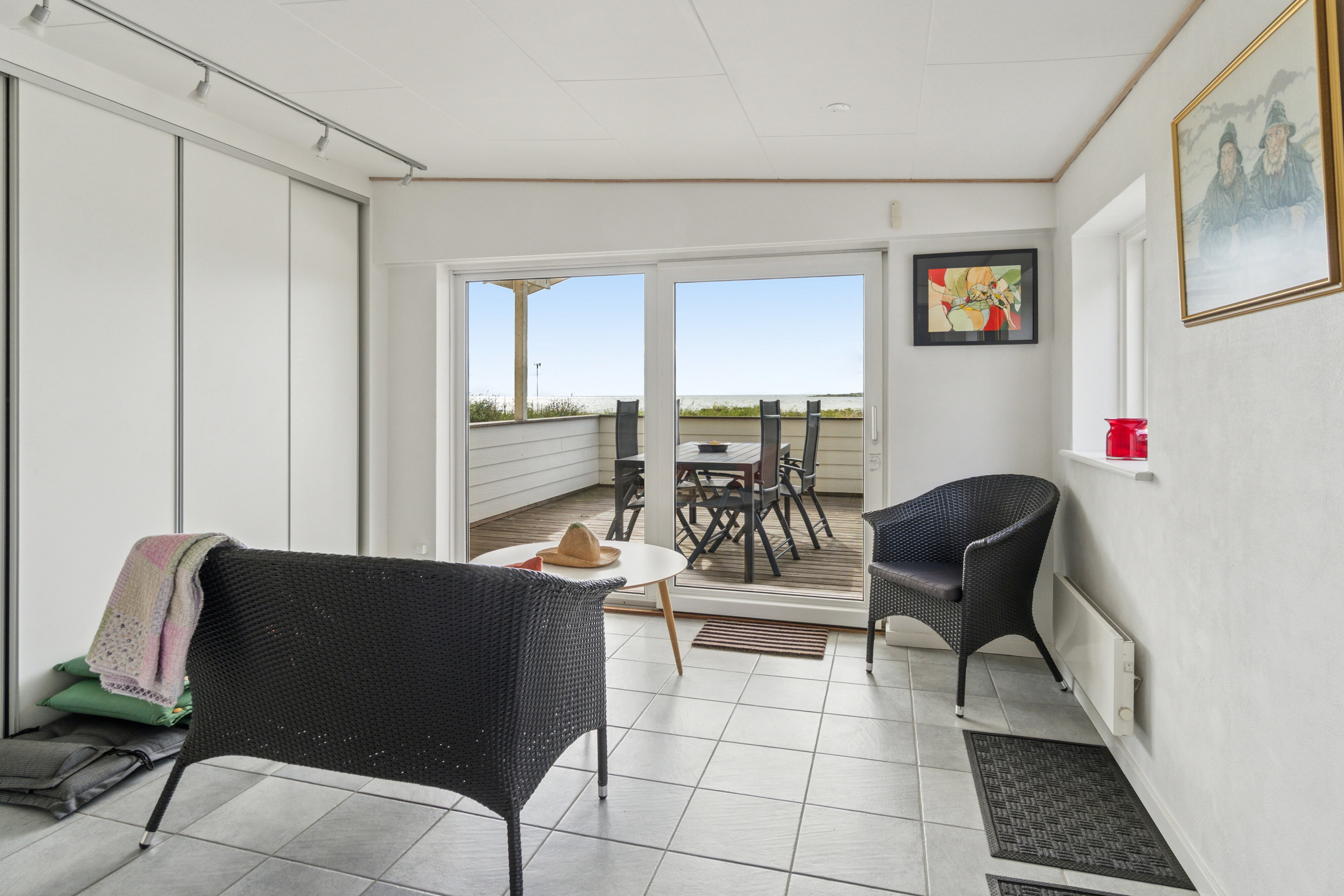 Fremhævet indendørs billede i fuldskærmstilstand. Billede af Løvvej 17A, Dalby Strand, 4281 Gørlev